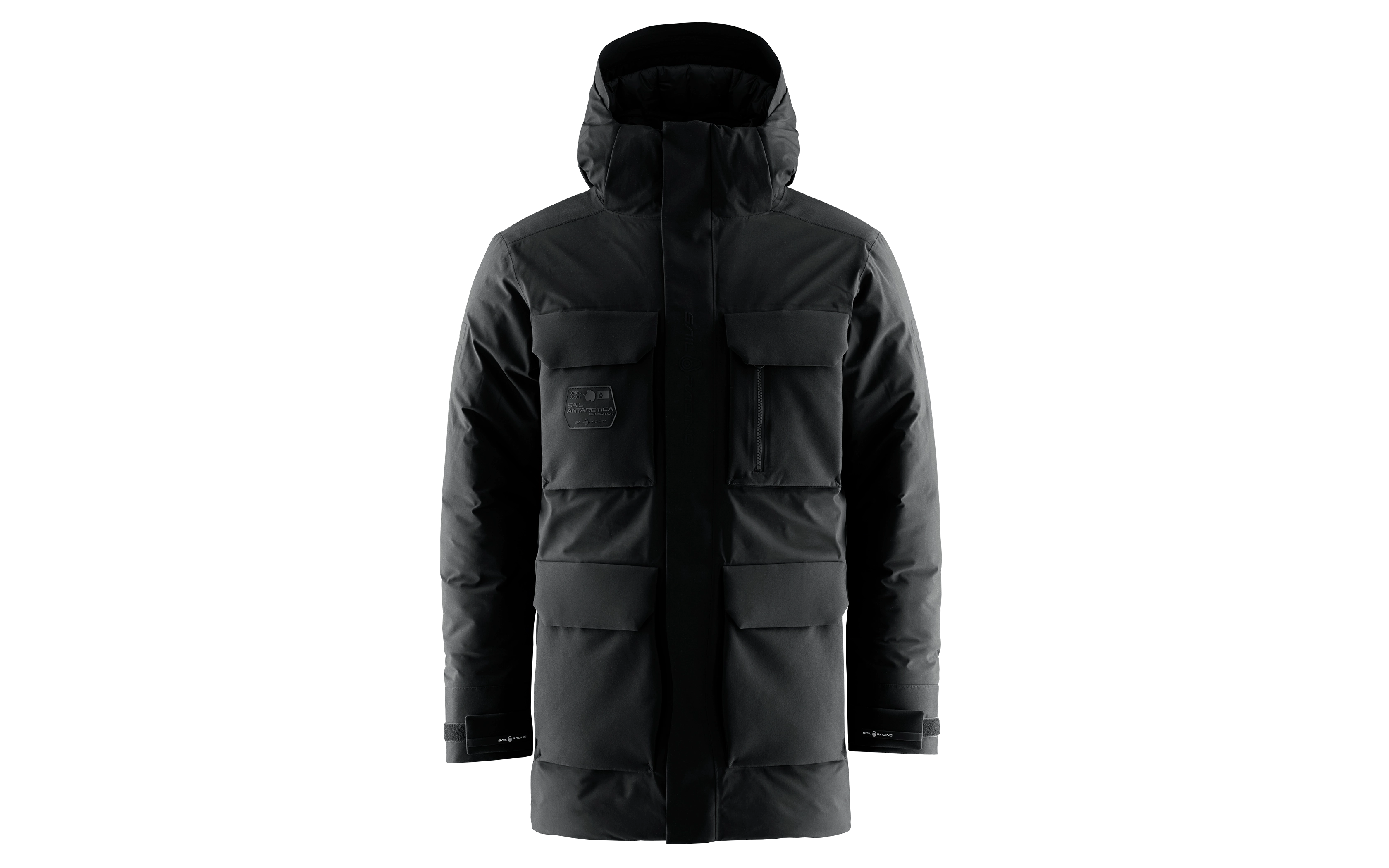 GLACIER BAY PARKA