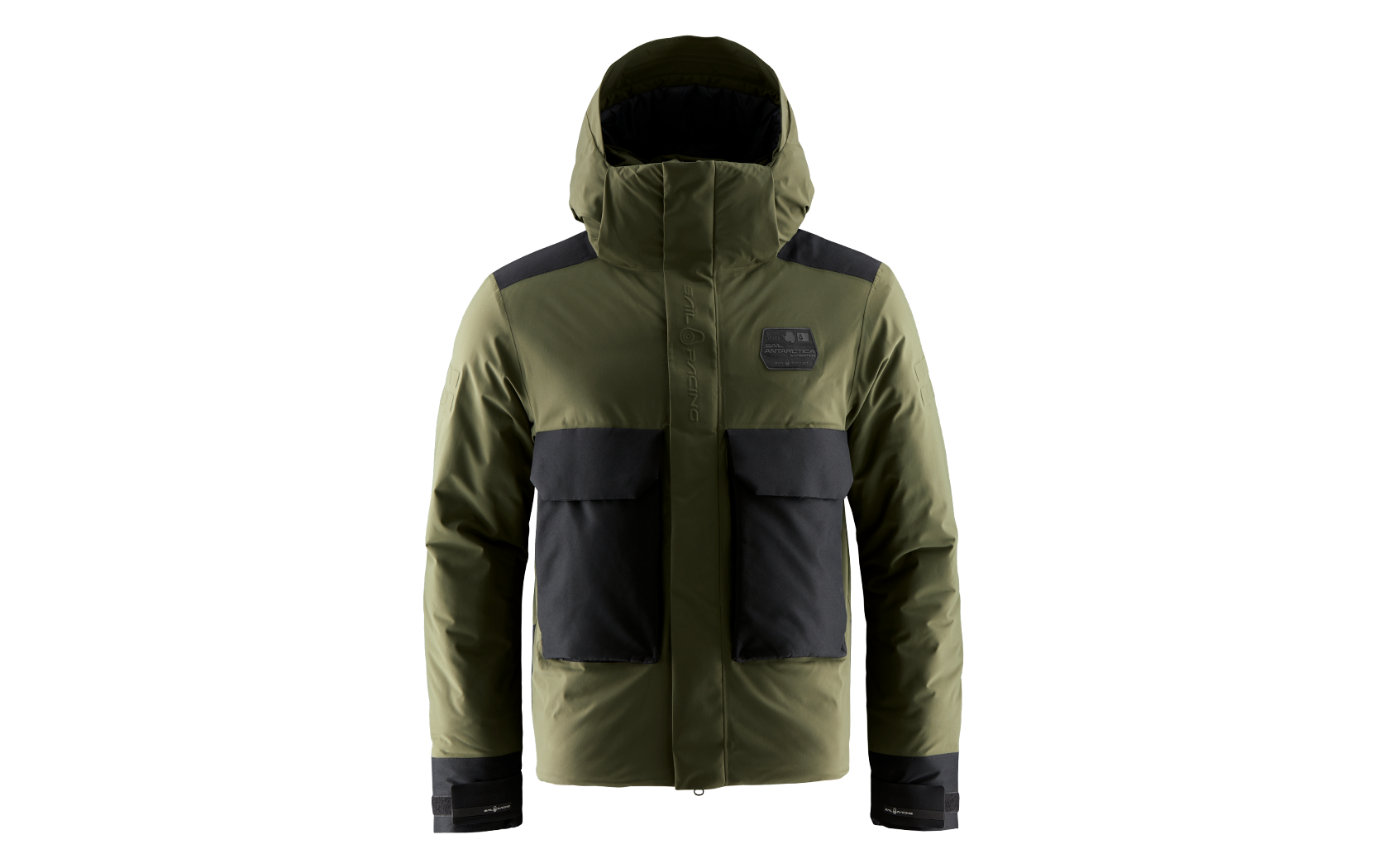 GLACIER BAY JACKET