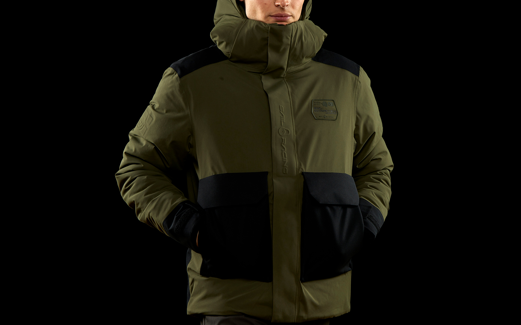 GLACIER BAY JACKET