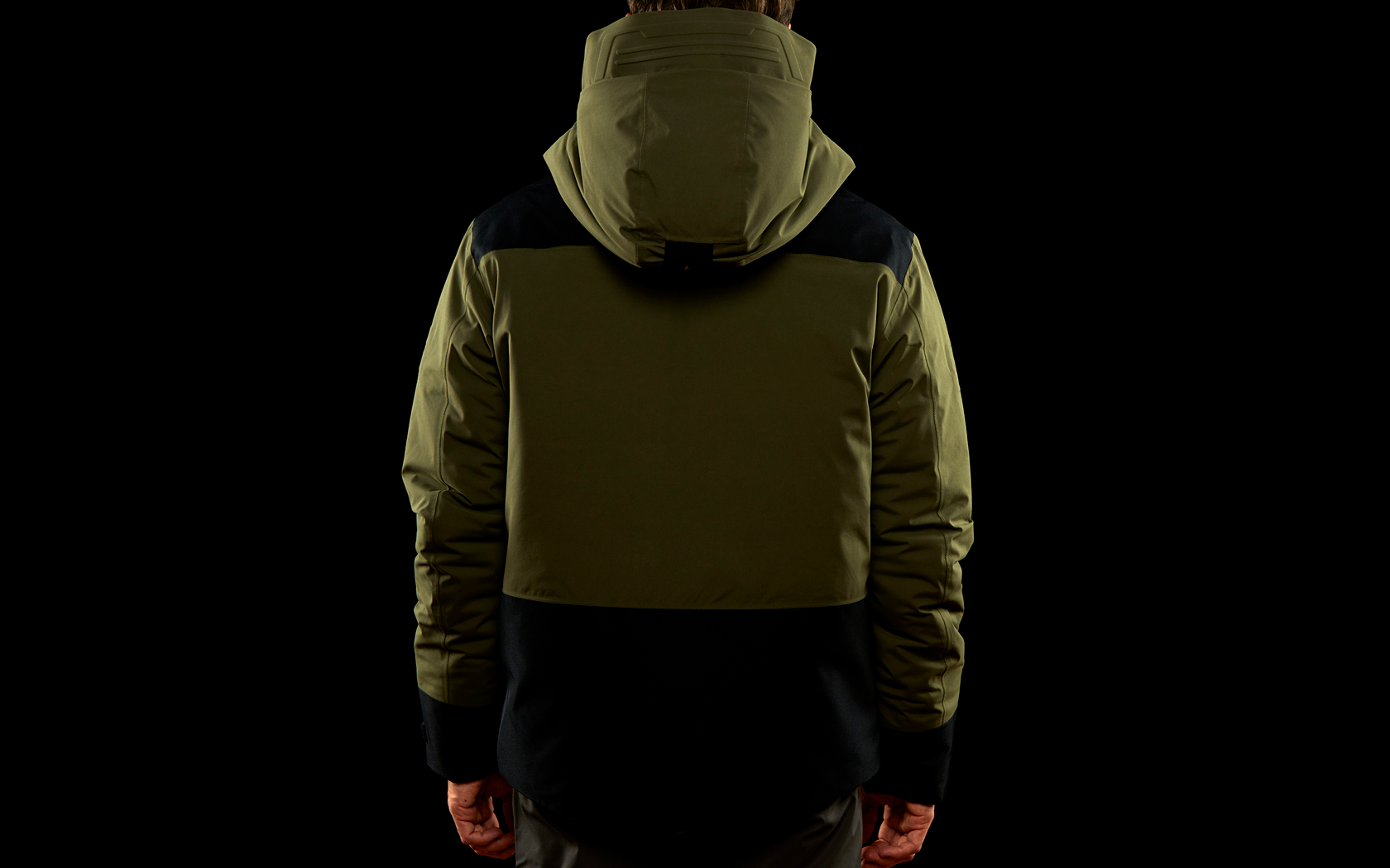 GLACIER BAY JACKET