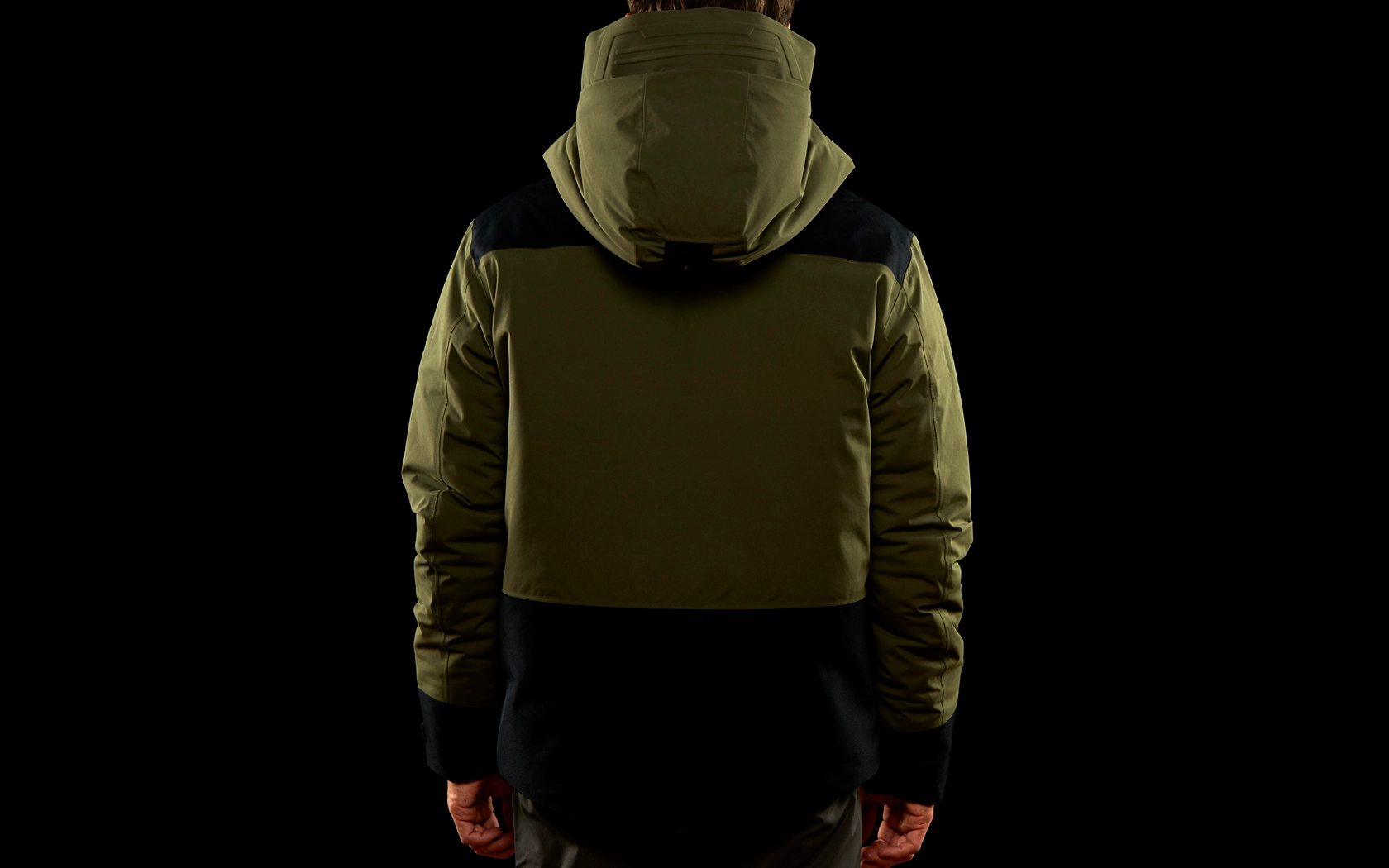 GLACIER BAY JACKET