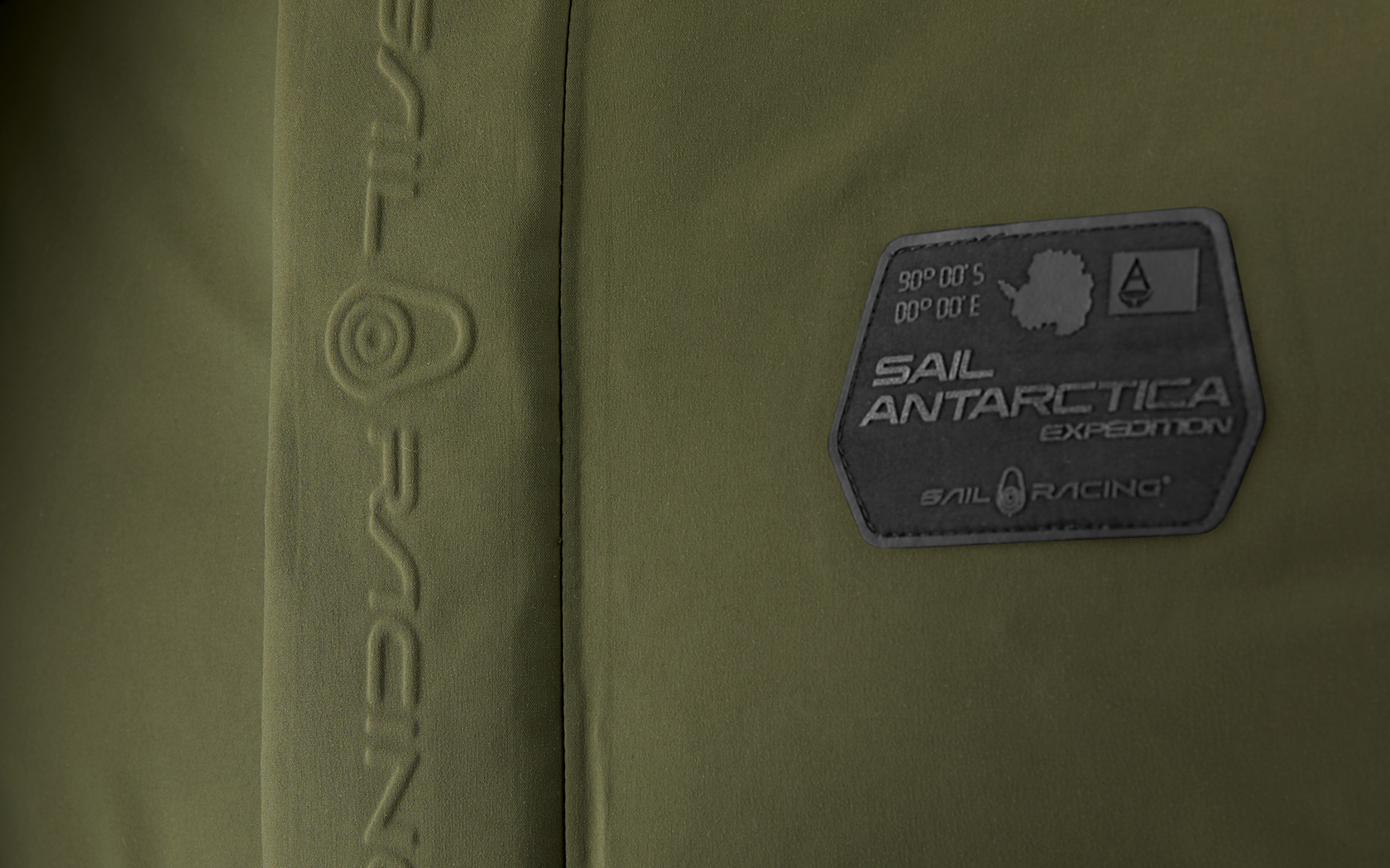 GLACIER BAY JACKET