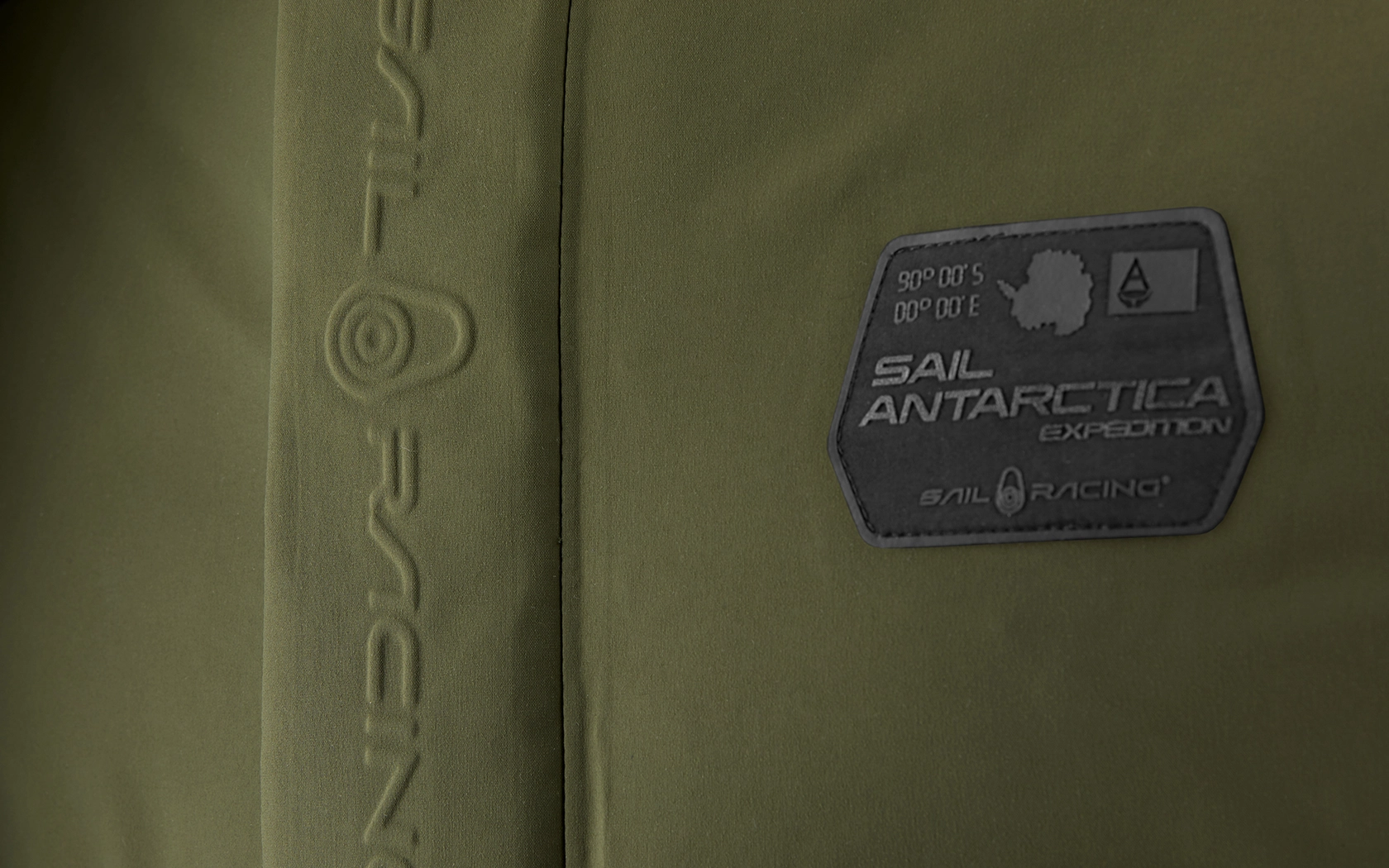 GLACIER BAY JACKET