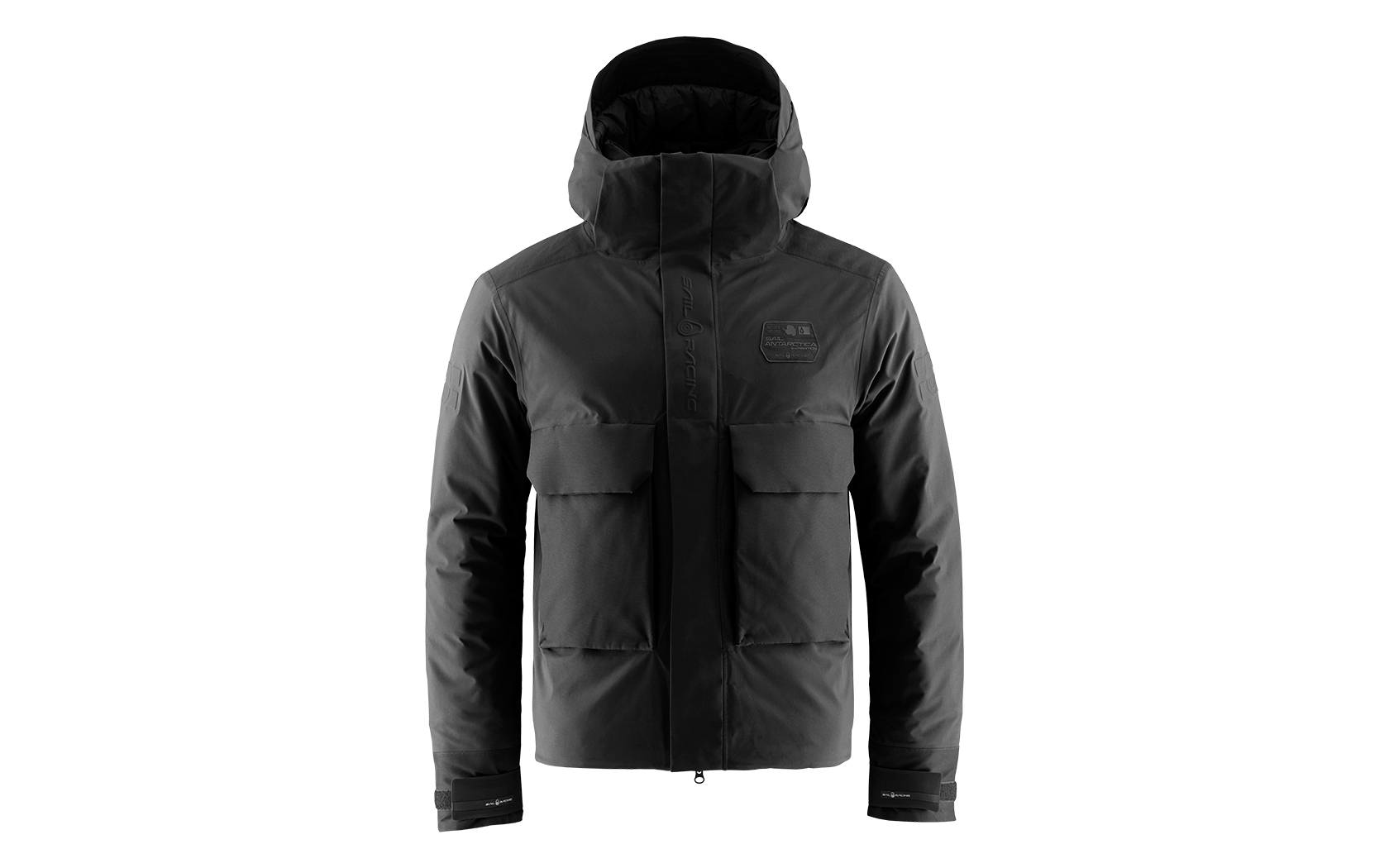 GLACIER BAY JACKET