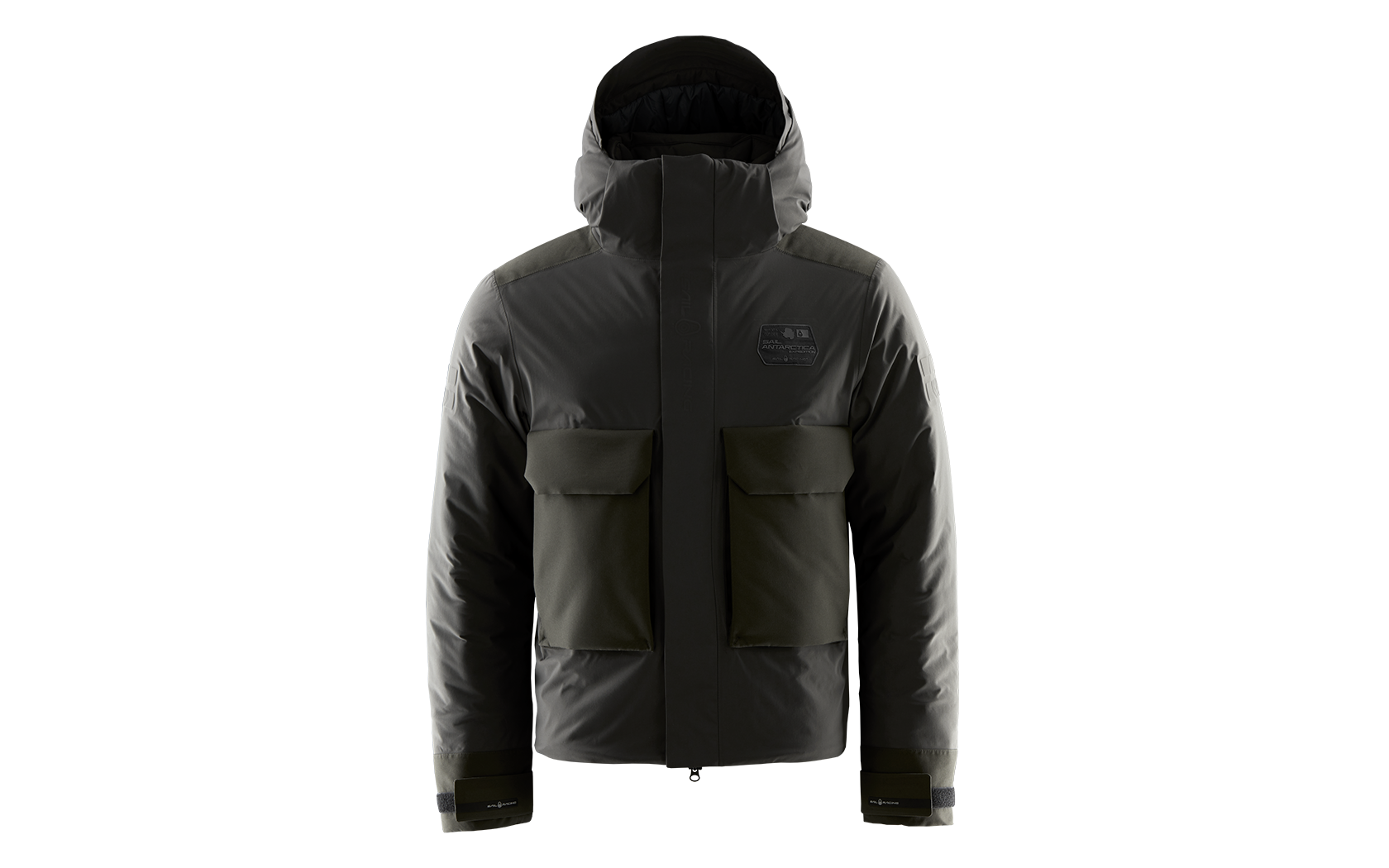 GLACIER BAY JACKET