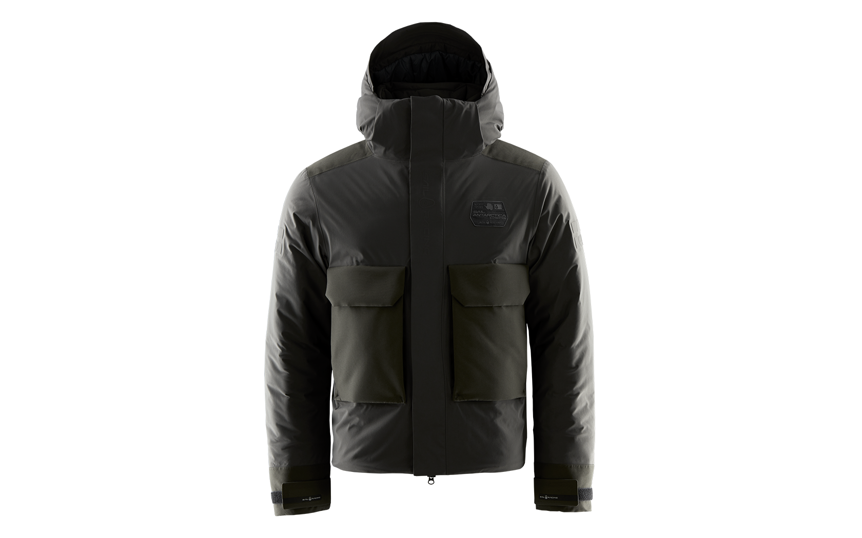 GLACIER BAY JACKET