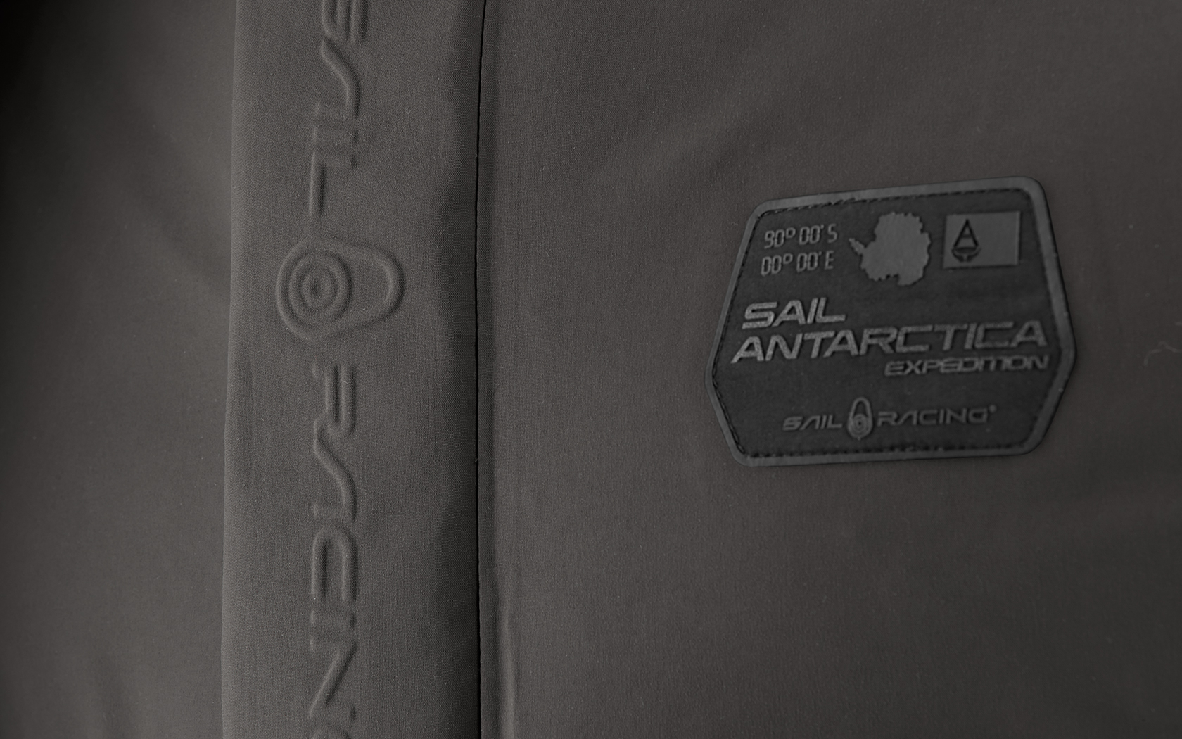 GLACIER BAY JACKET