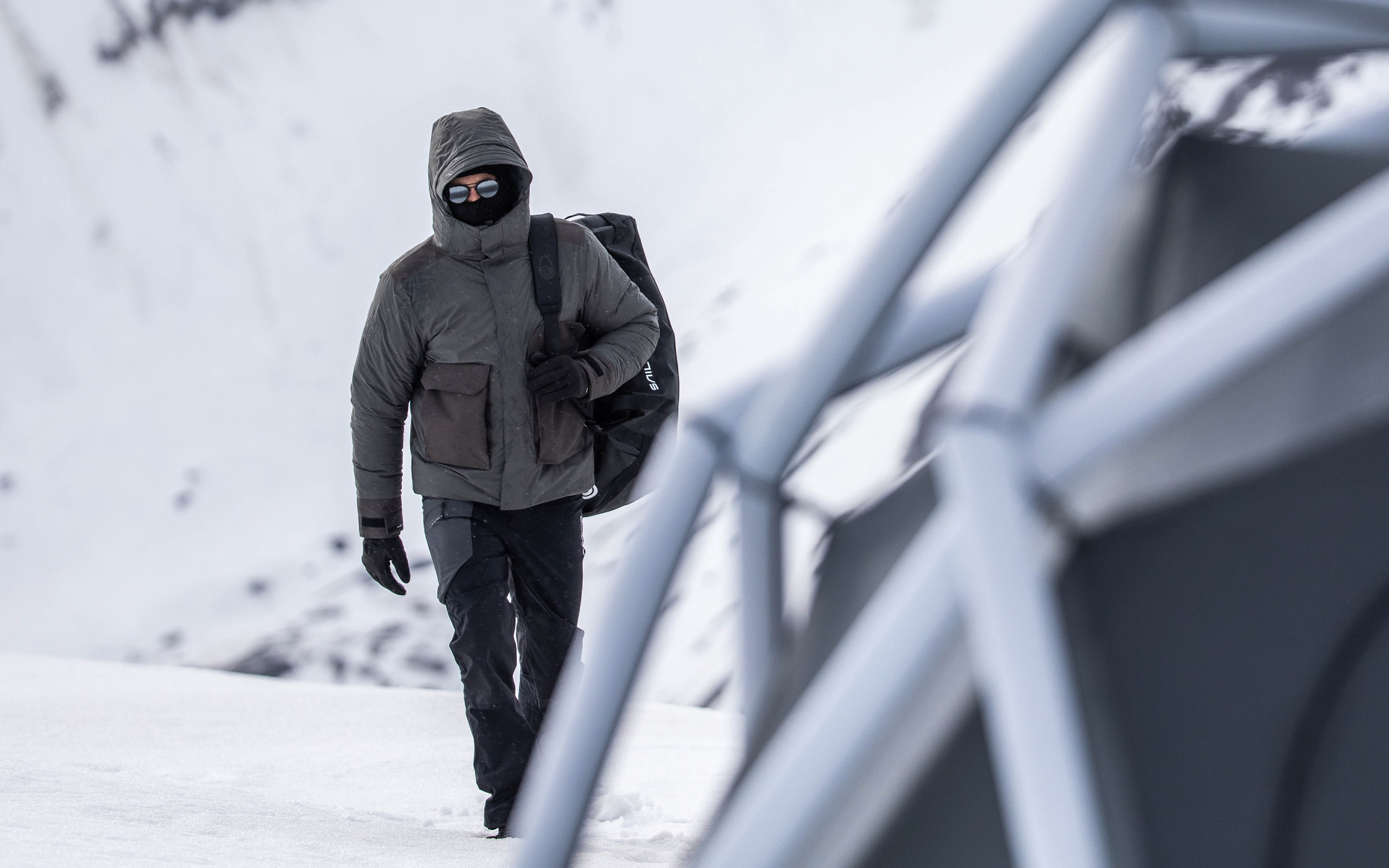GLACIER BAY JACKET