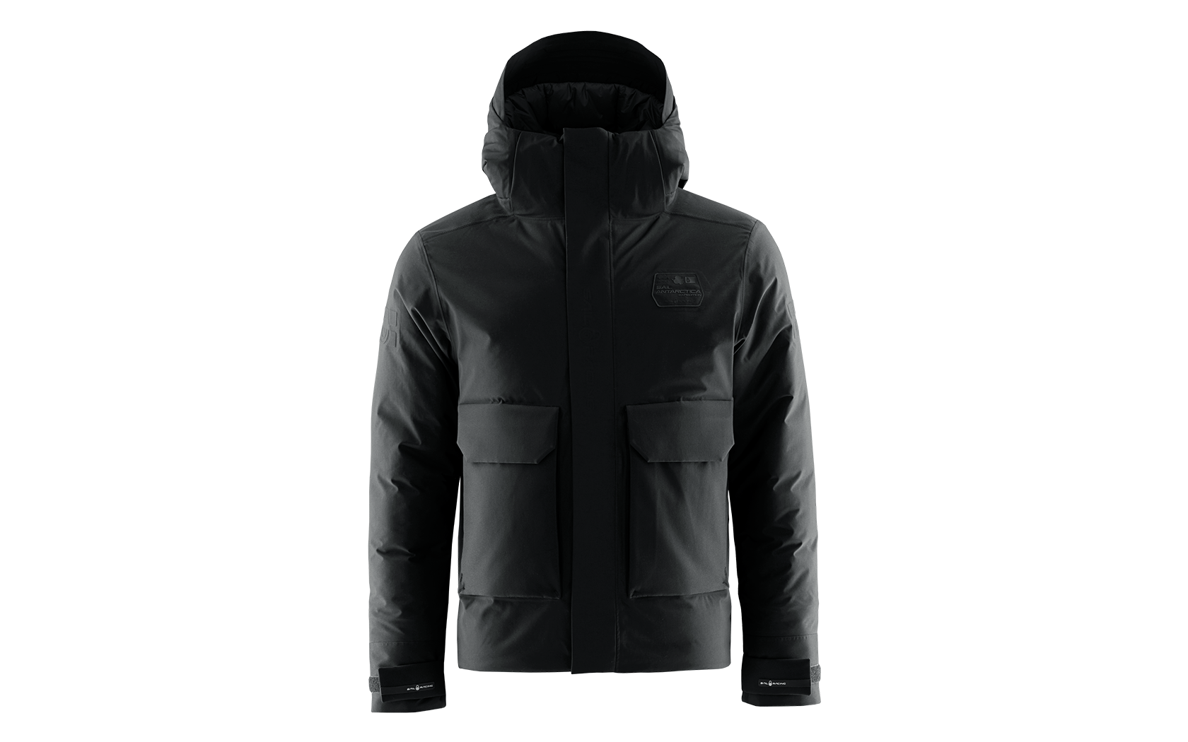 GLACIER BAY JACKET