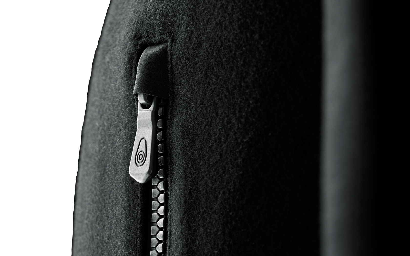 THE GORE TEX WOOL HOOD