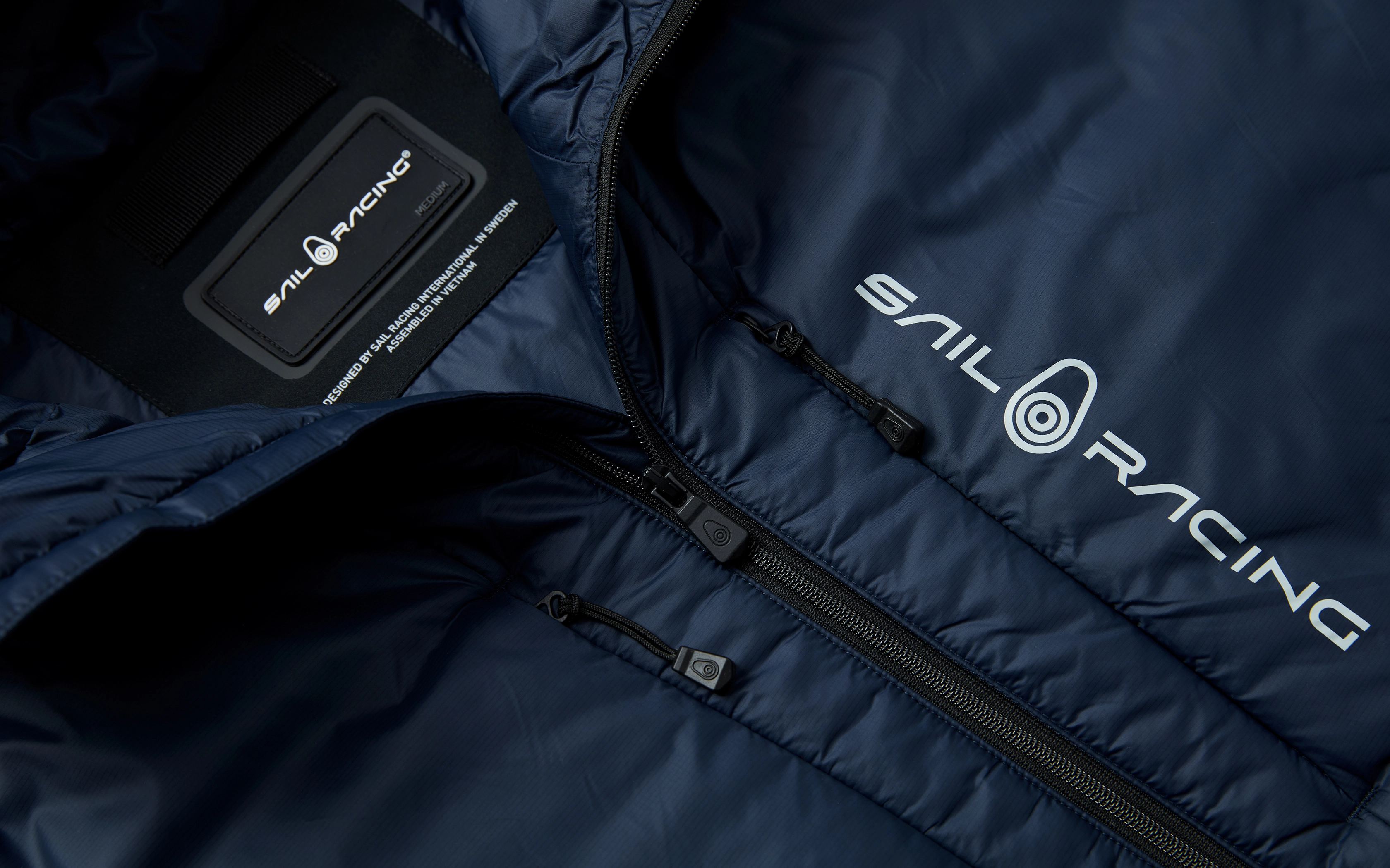 SPRAY HYBRID JACKET