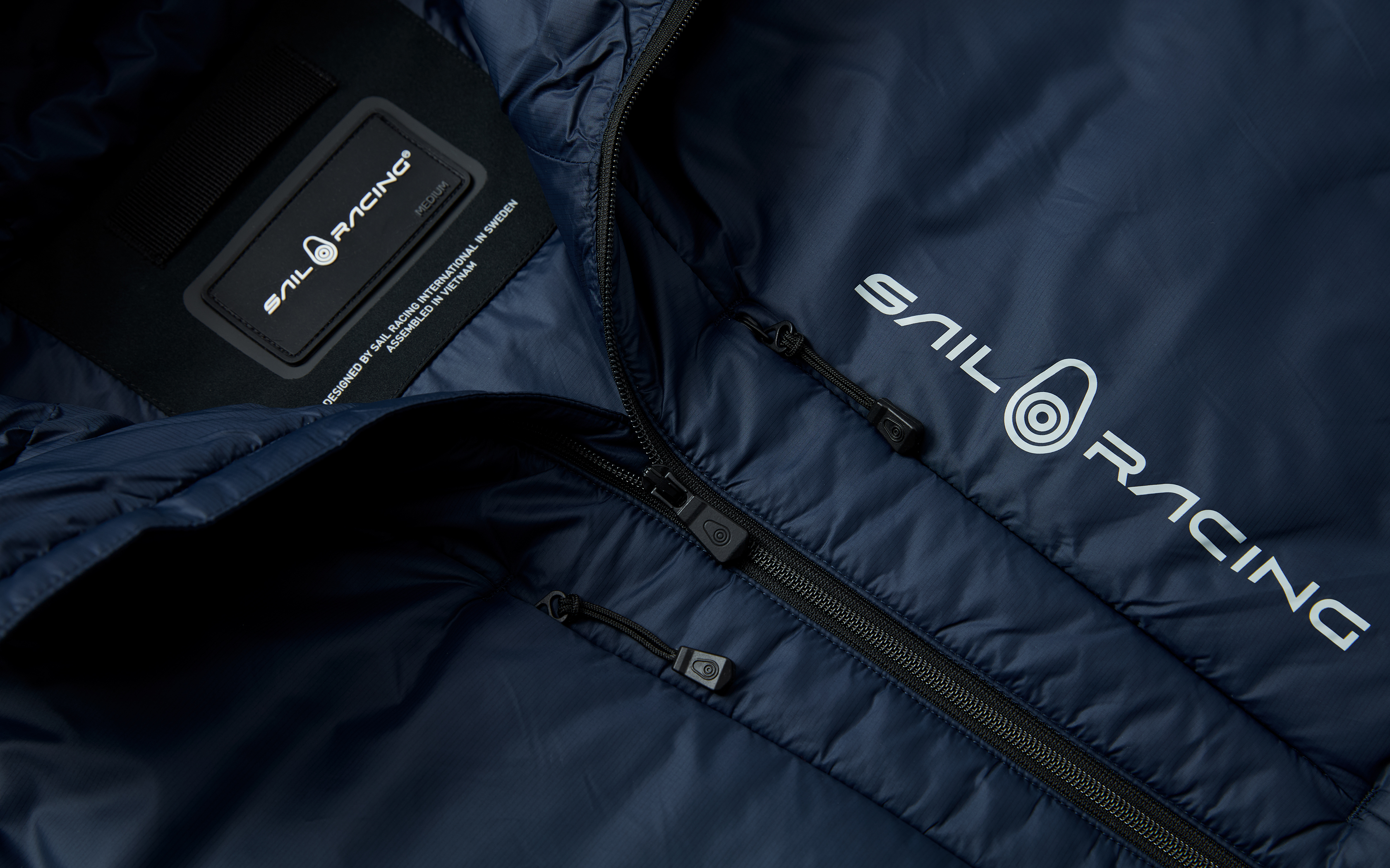 SPRAY HYBRID JACKET