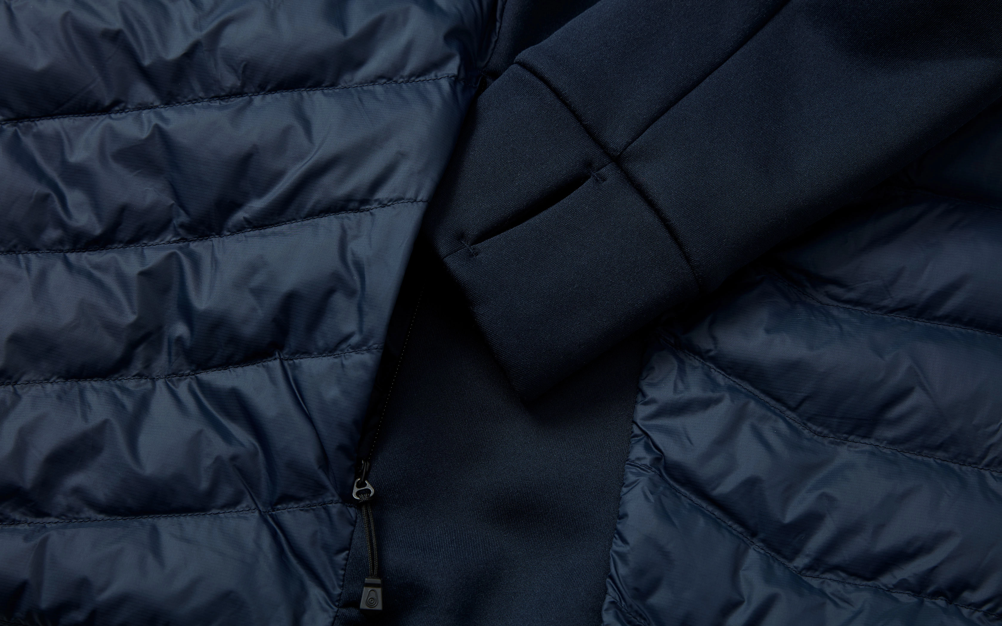 SPRAY HYBRID JACKET