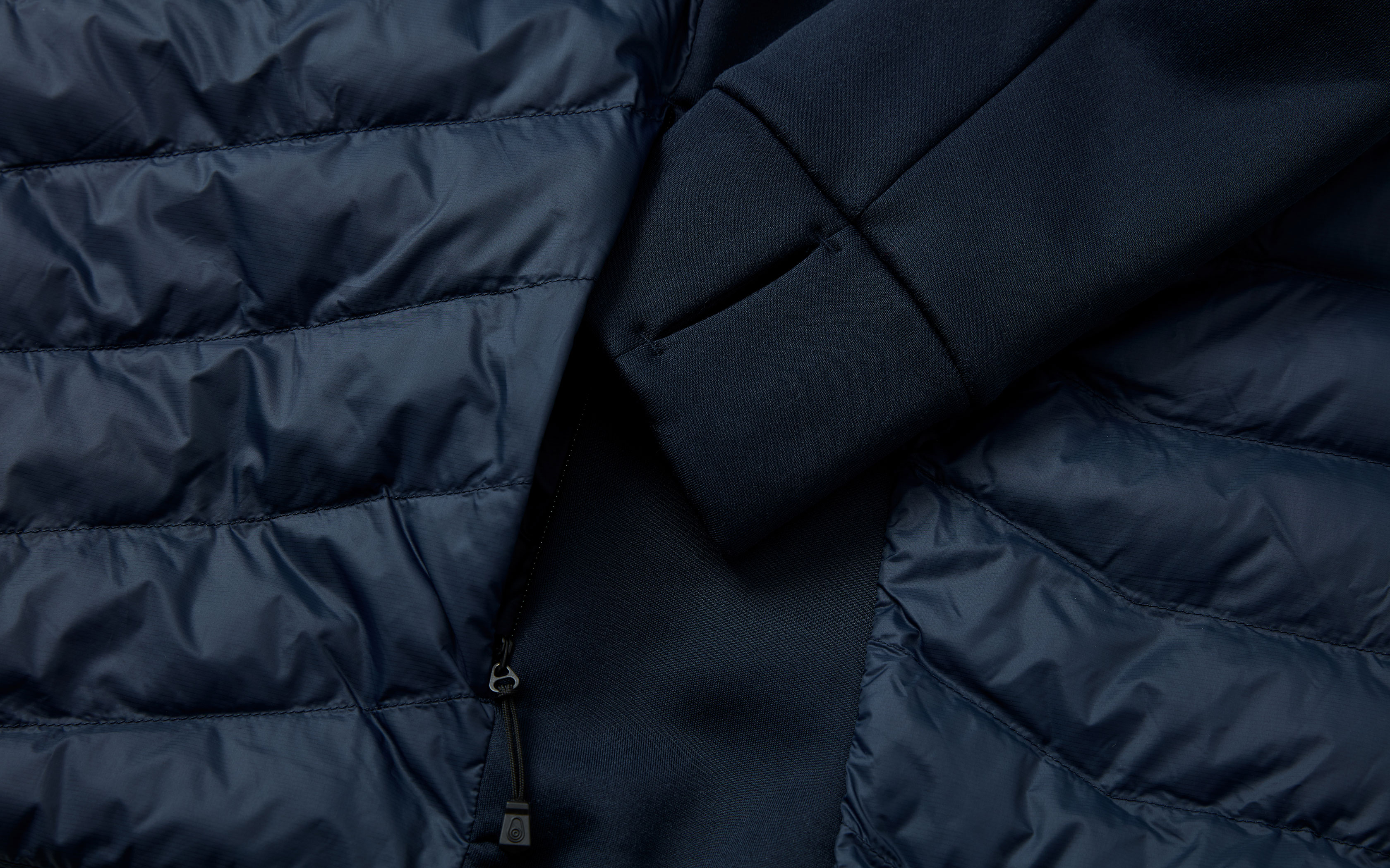 SPRAY HYBRID JACKET