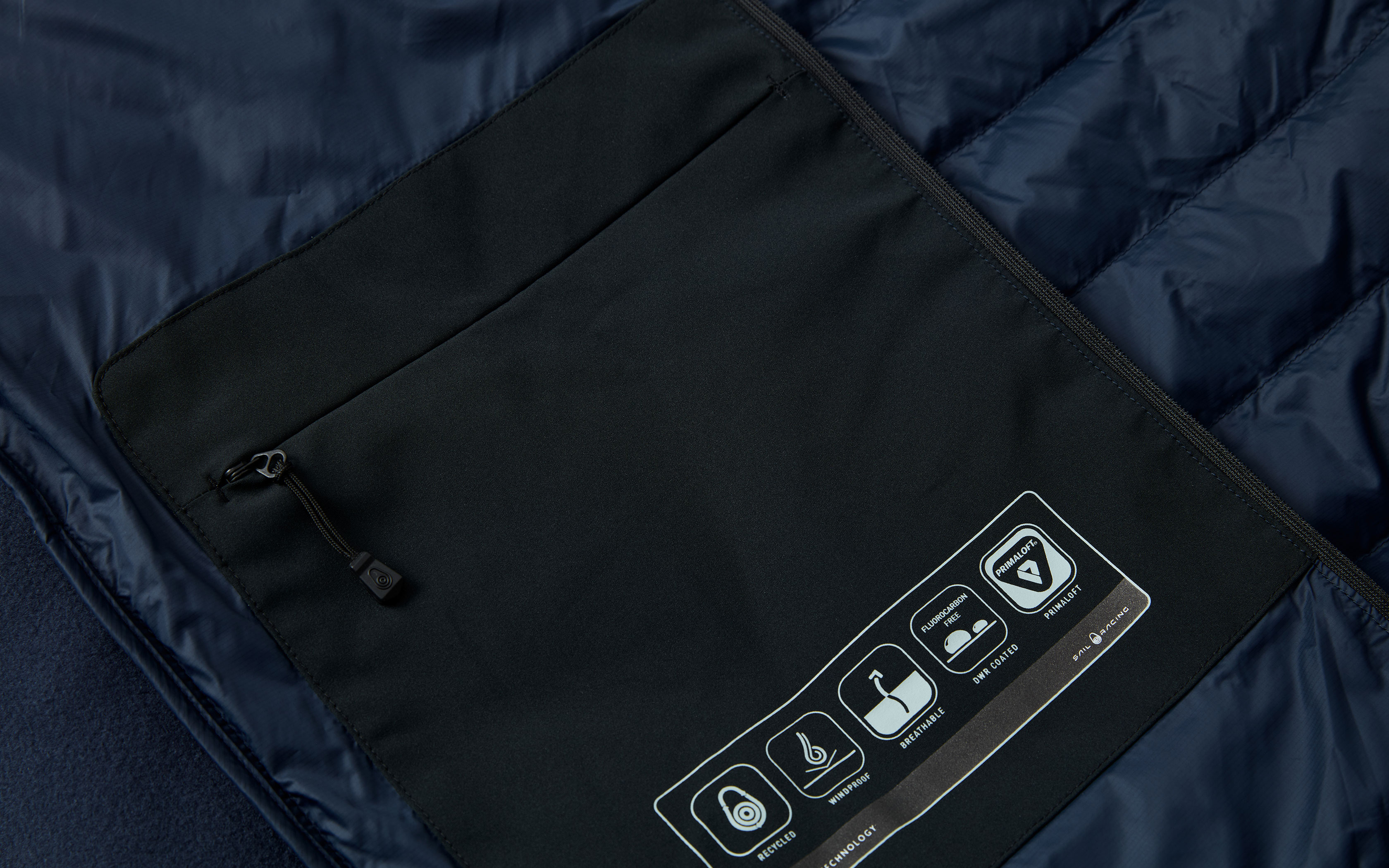 SPRAY HYBRID JACKET