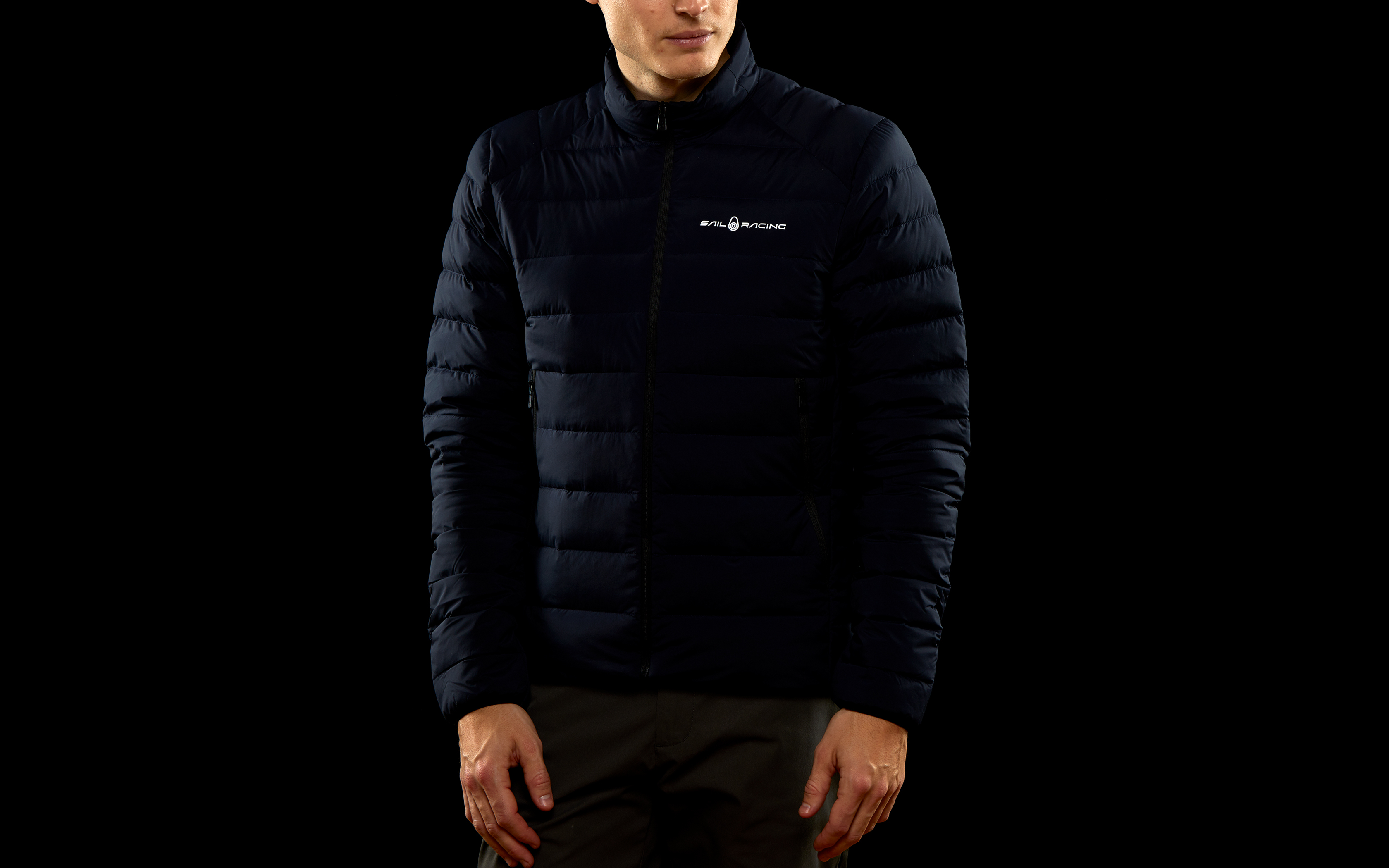 SPRAY DOWN JACKET