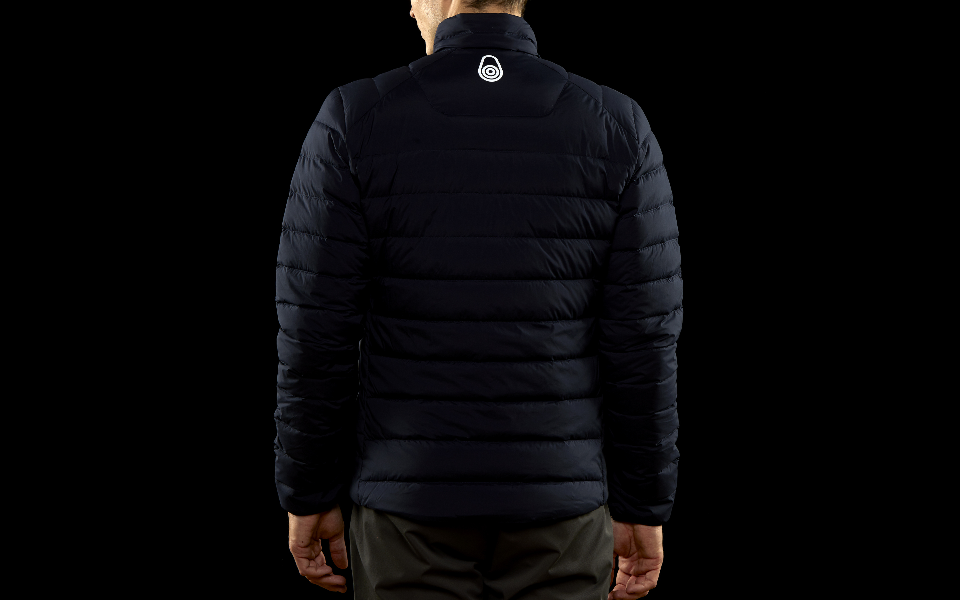 SPRAY DOWN JACKET
