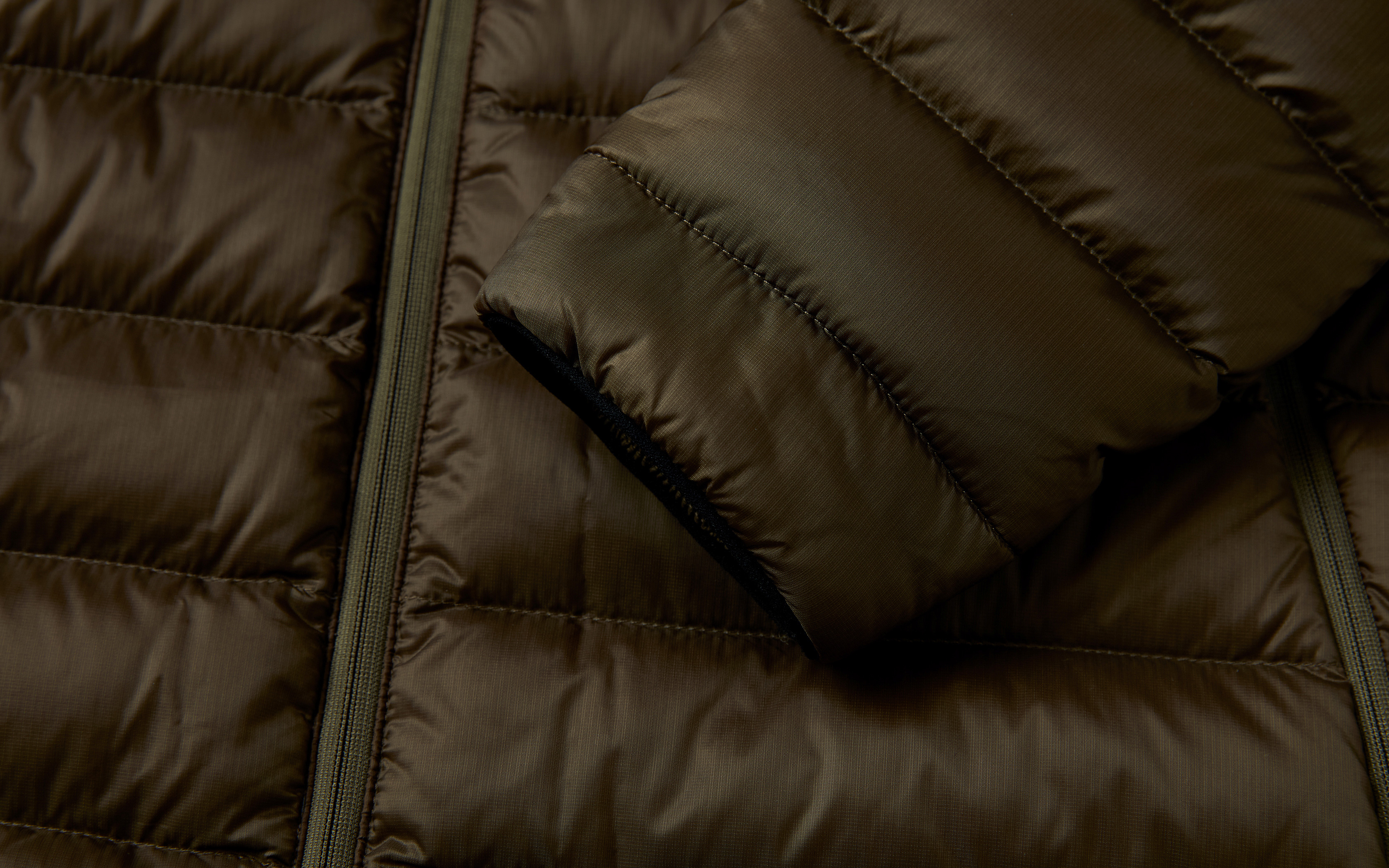 SPRAY DOWN JACKET