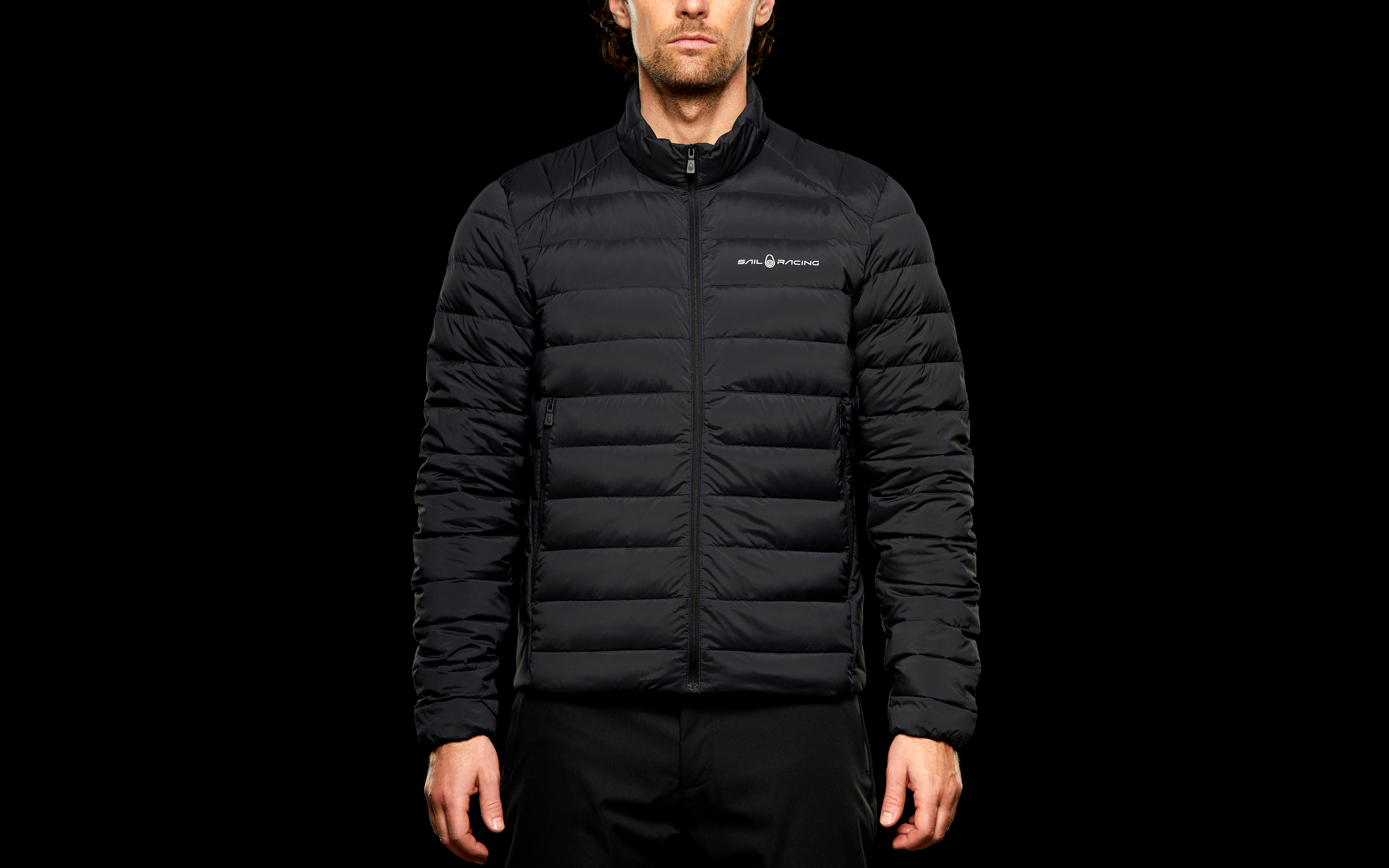 SPRAY DOWN JACKET