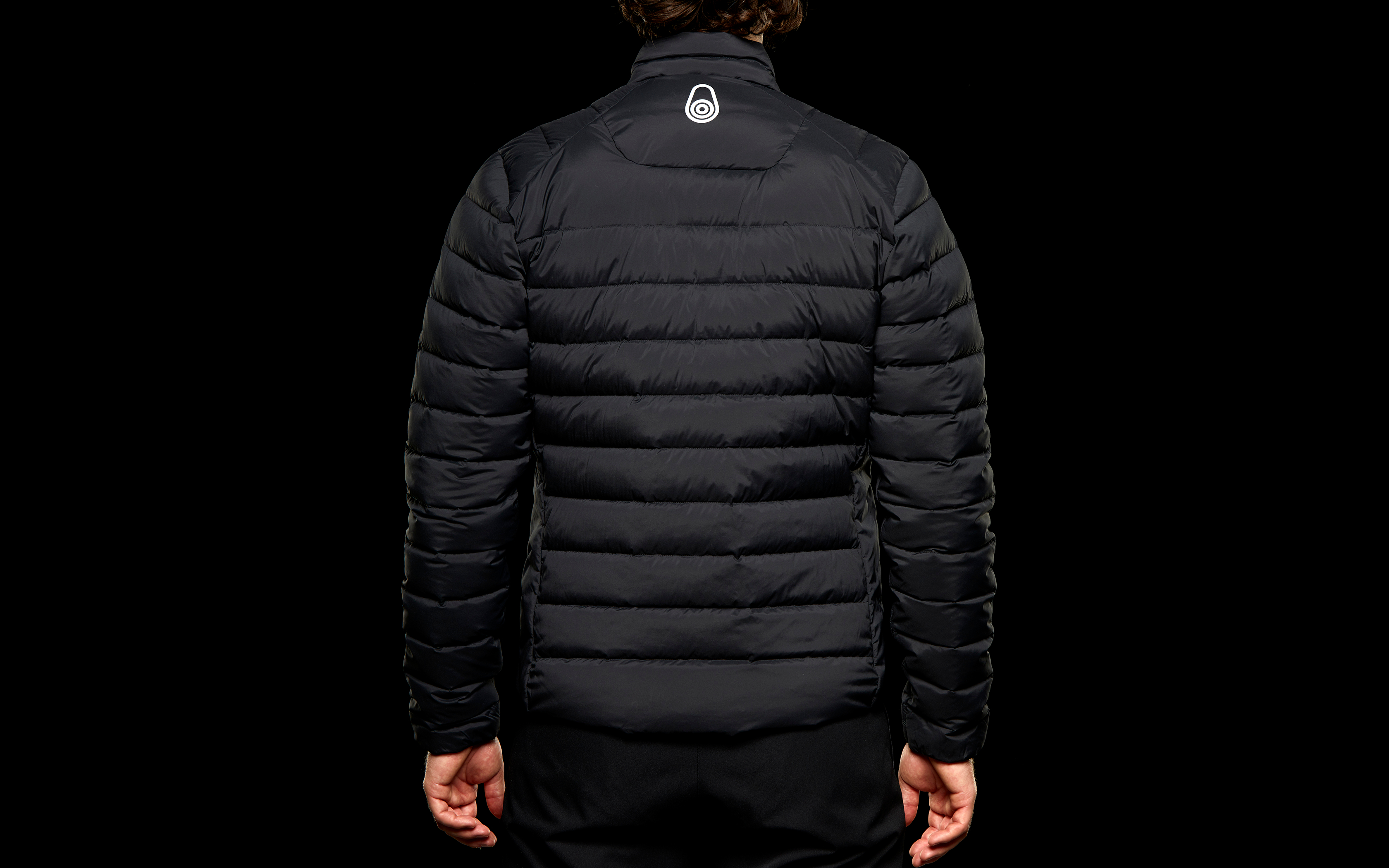 SPRAY DOWN JACKET