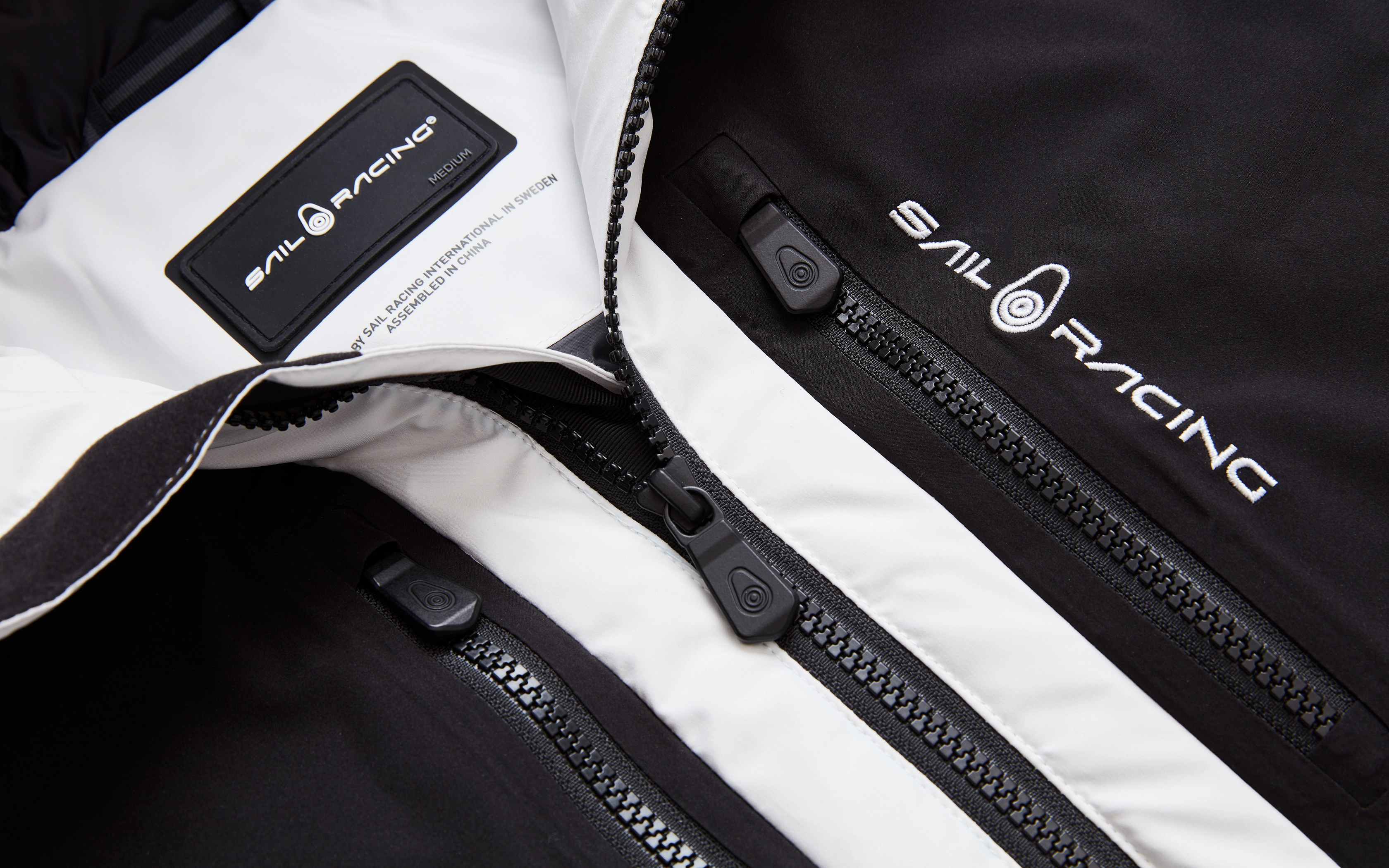 PATROL DOWN JACKET