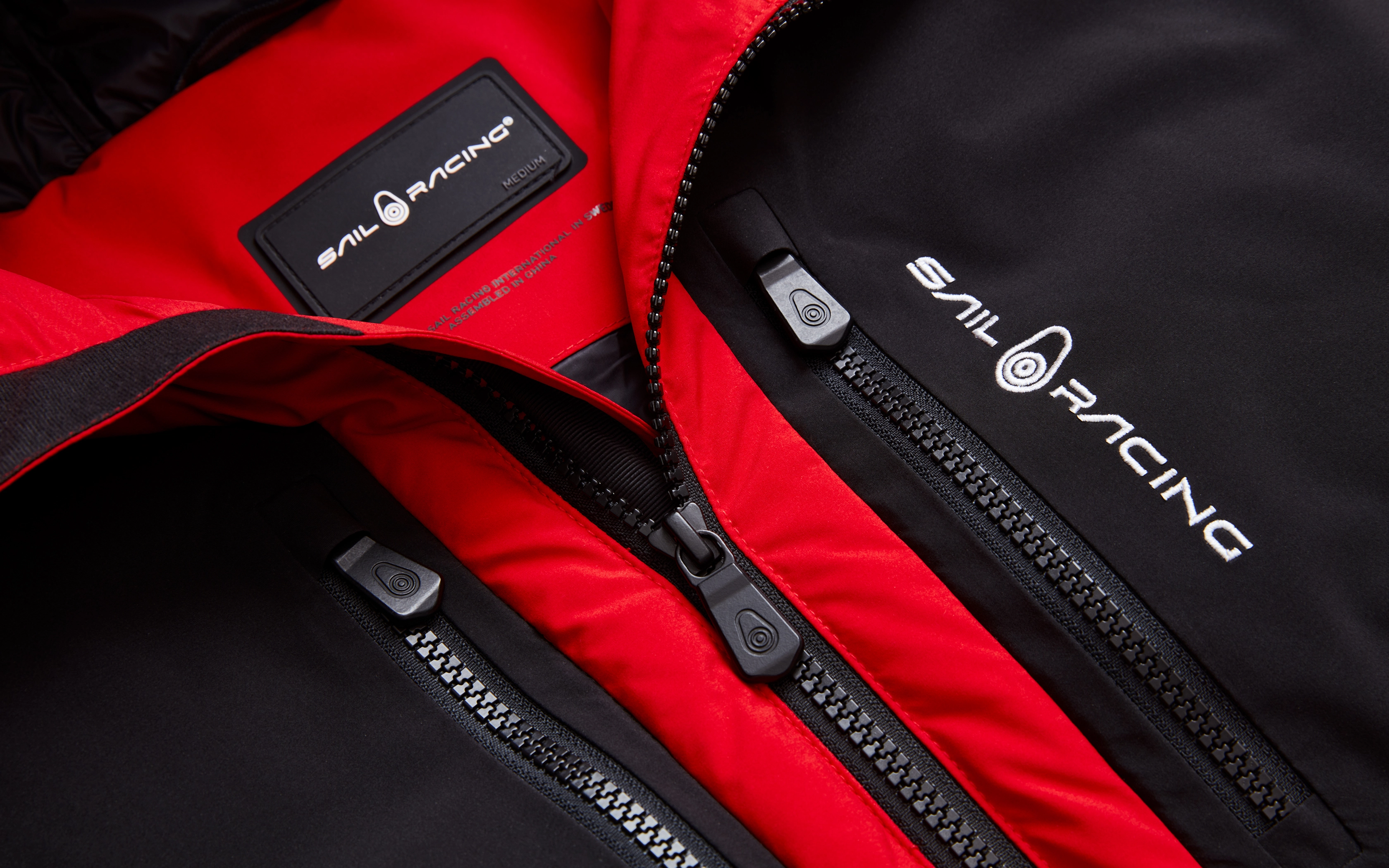PATROL DOWN JACKET