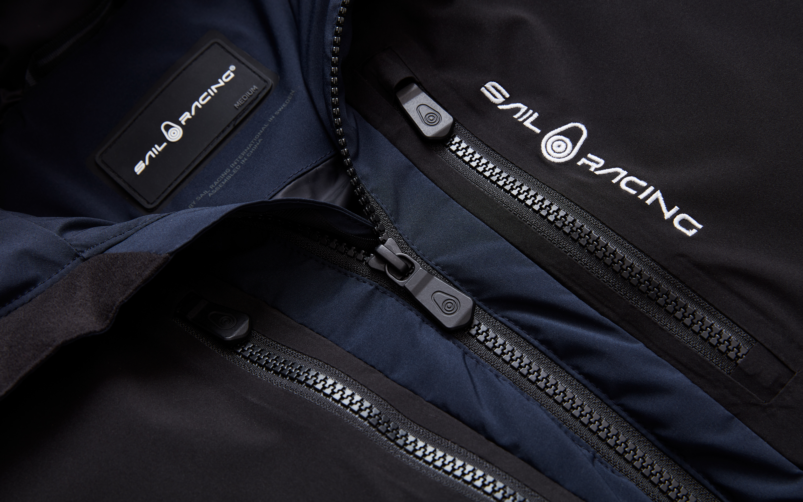 PATROL DOWN JACKET