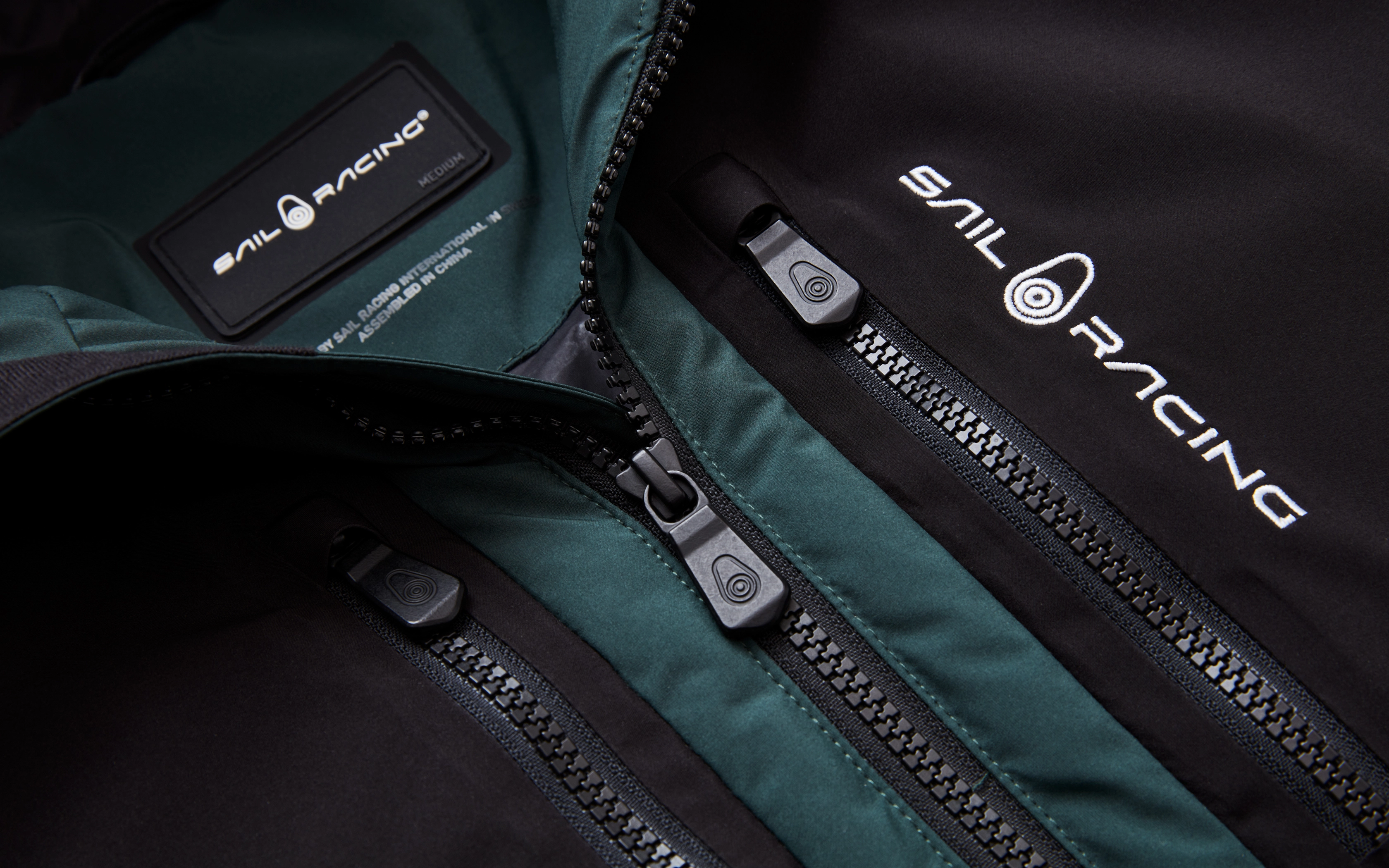 PATROL DOWN JACKET