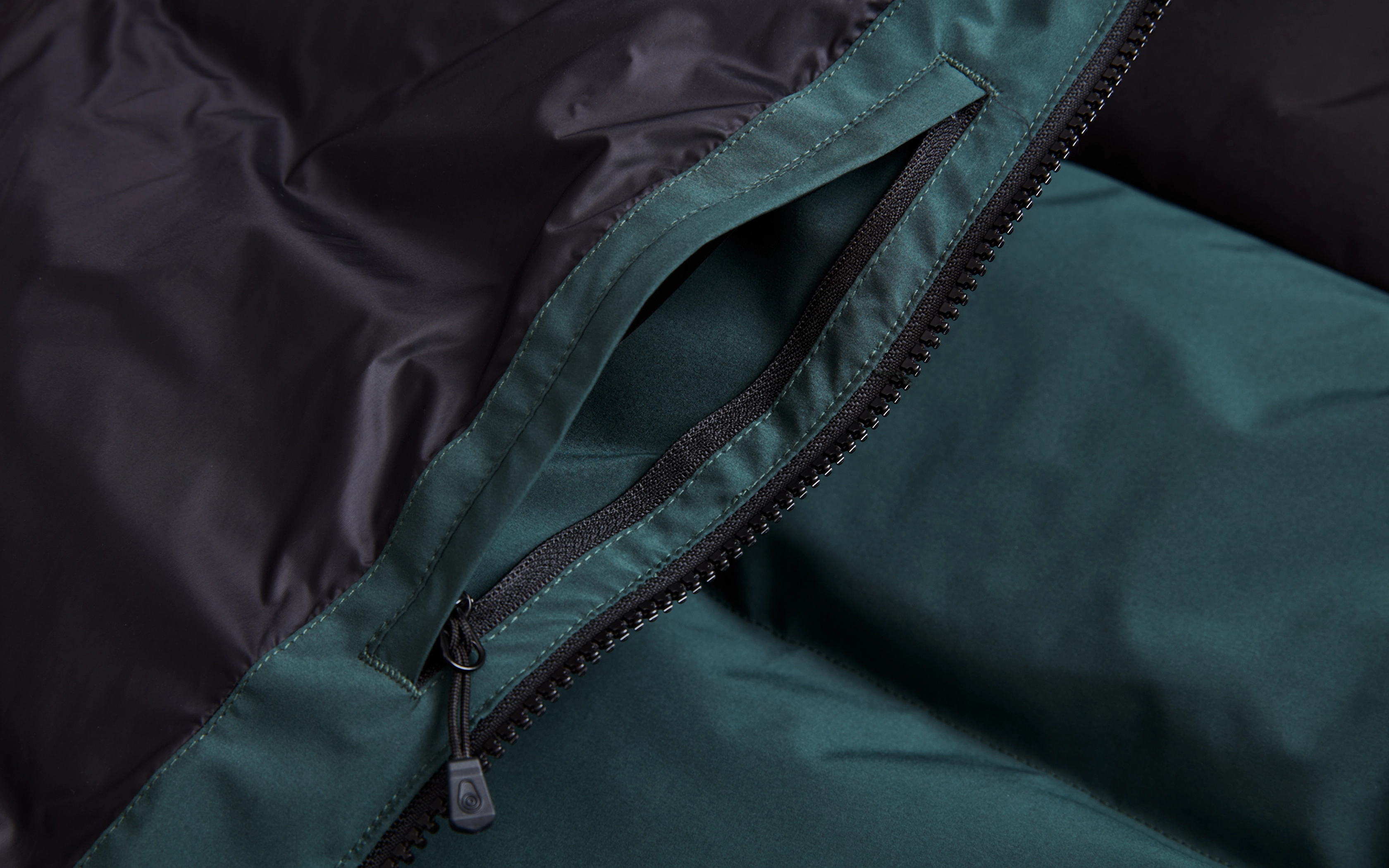 PATROL DOWN JACKET