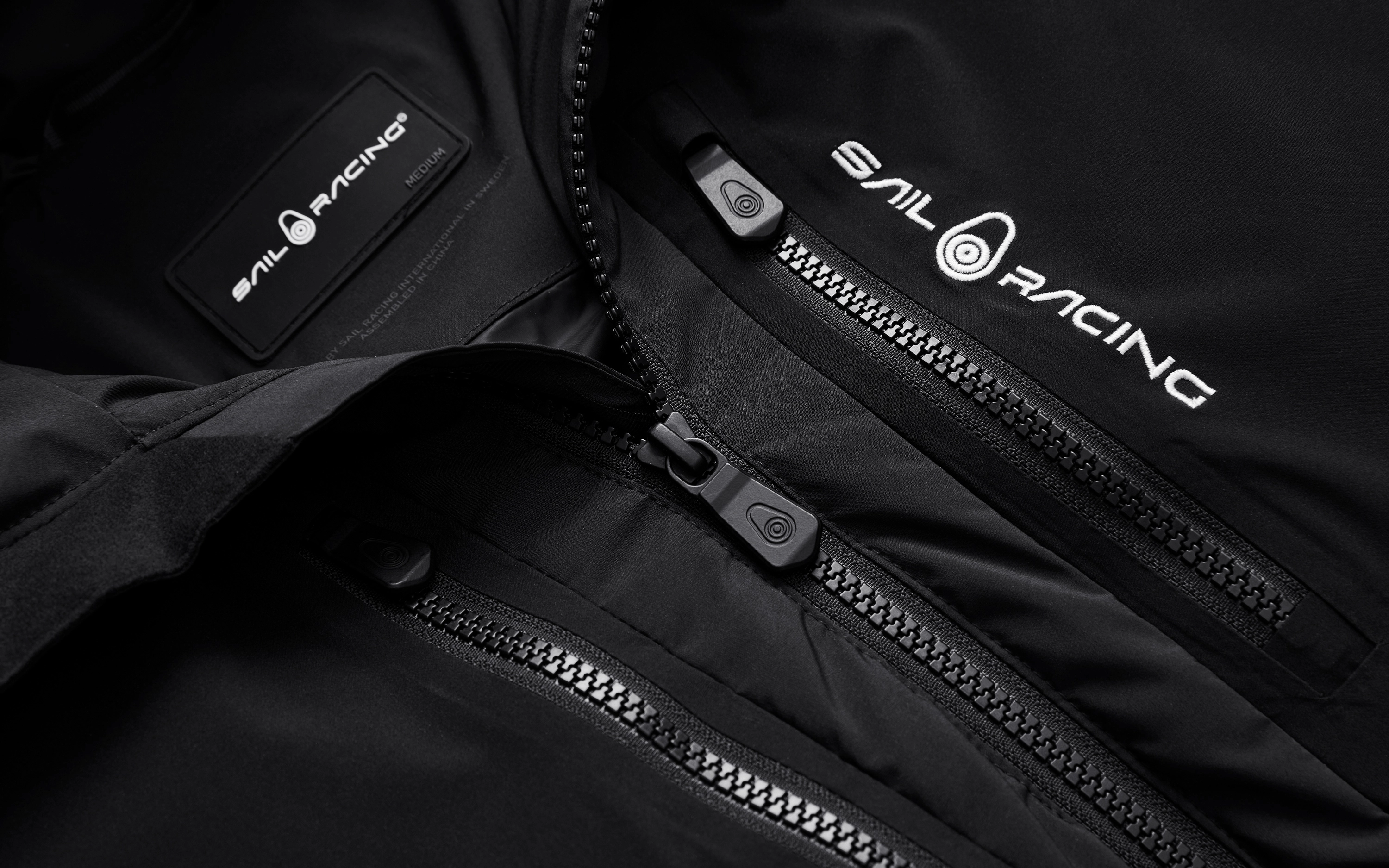 PATROL DOWN JACKET