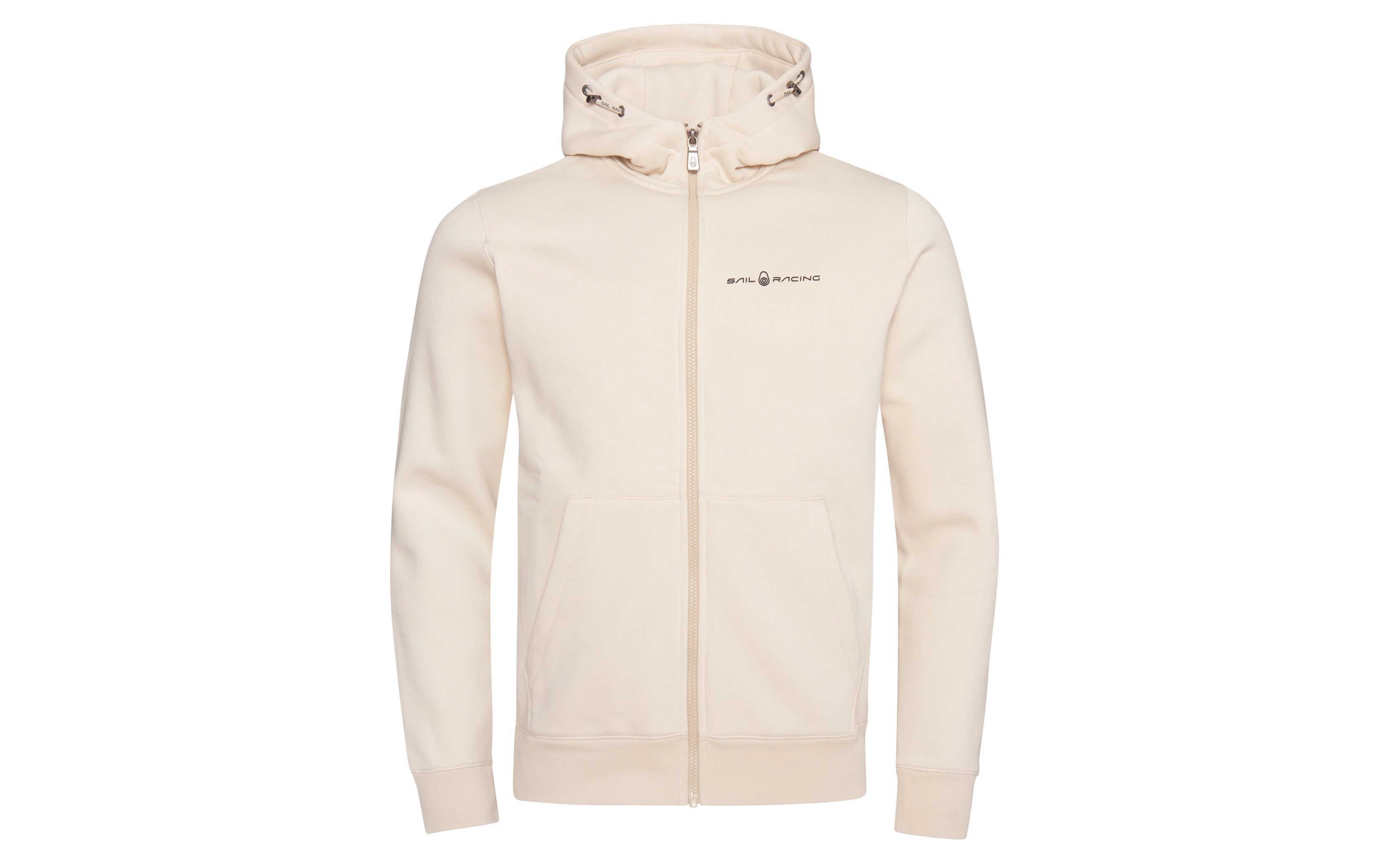 BOWMAN LOGO ZIP HOOD