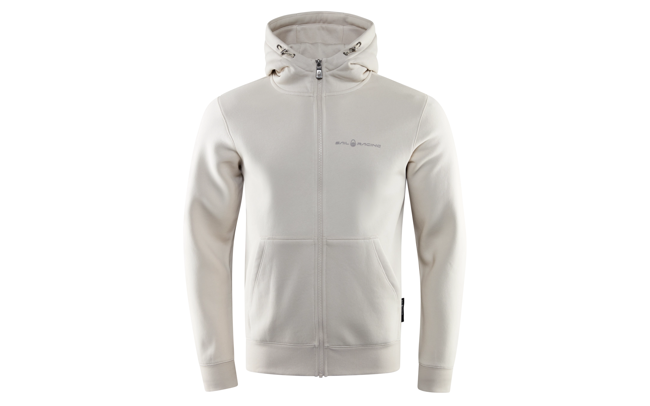 BOWMAN LOGO ZIP HOOD