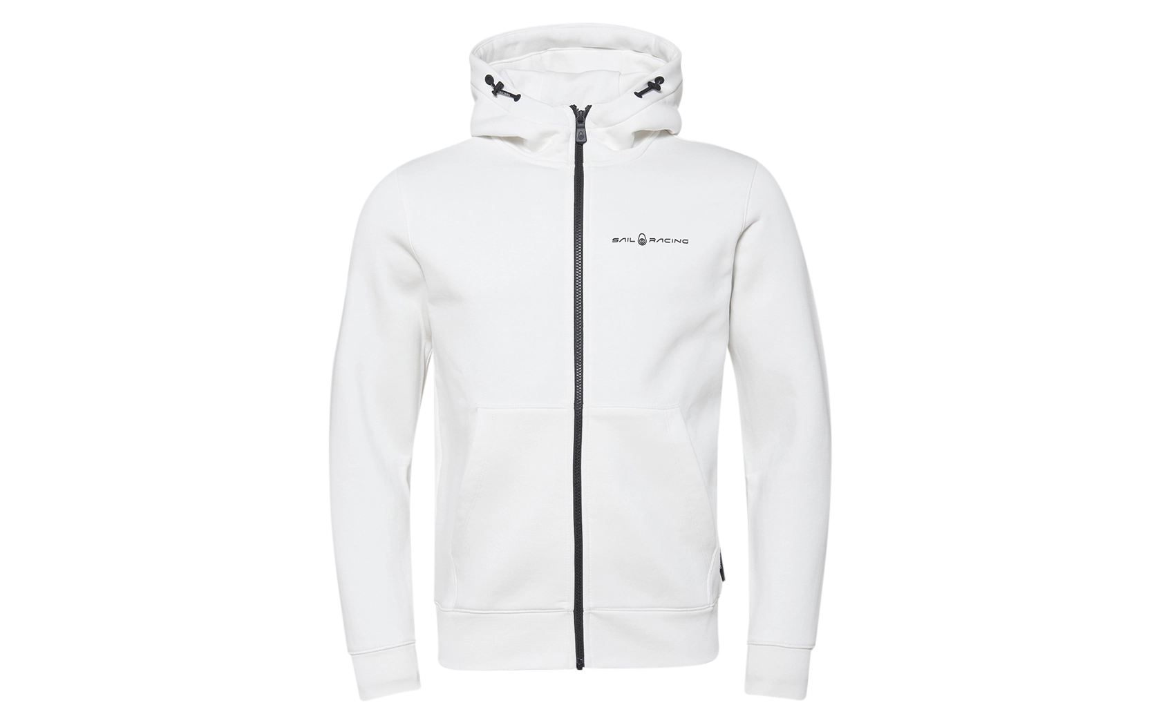 BOWMAN LOGO ZIP HOOD