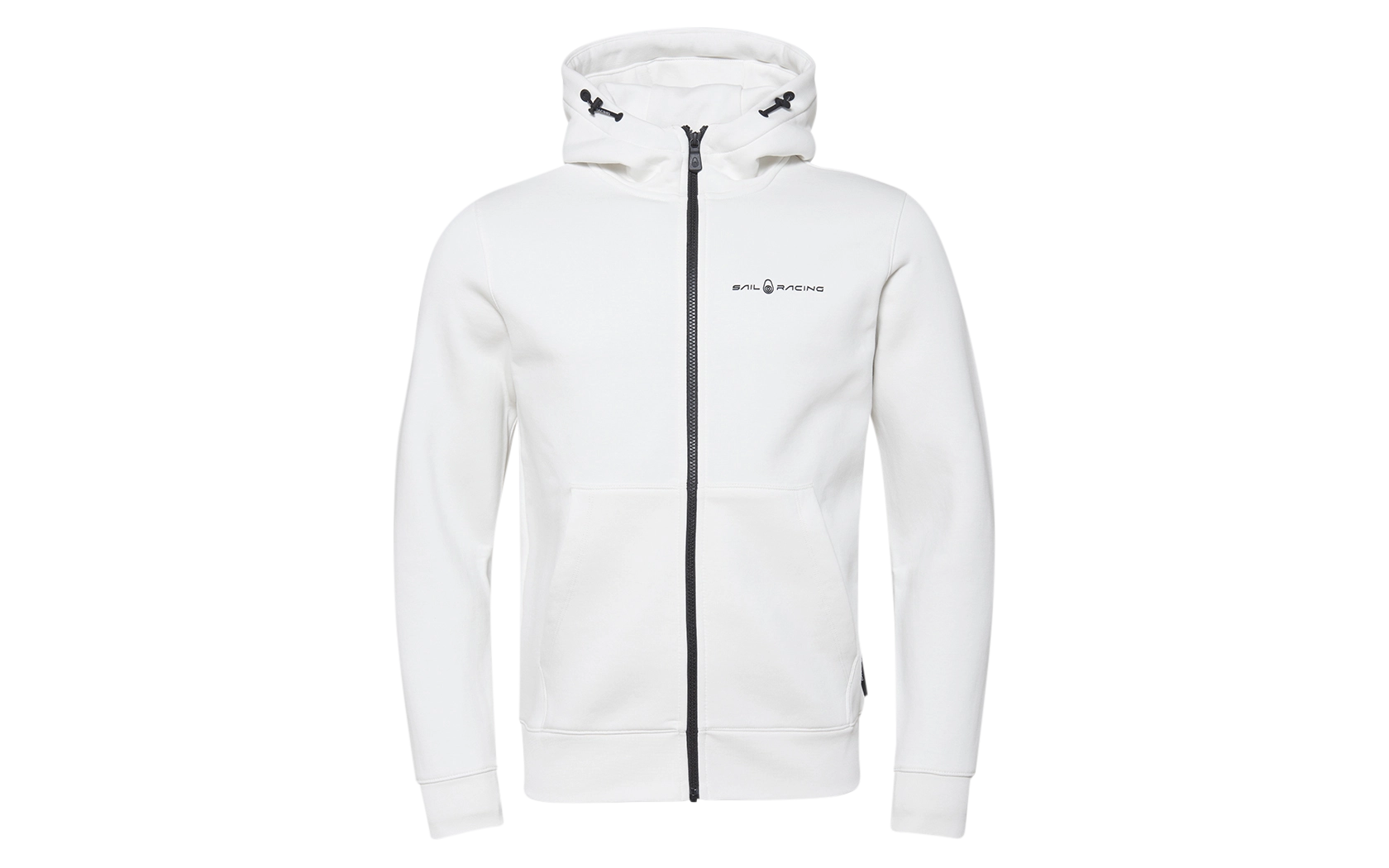 BOWMAN LOGO ZIP HOOD