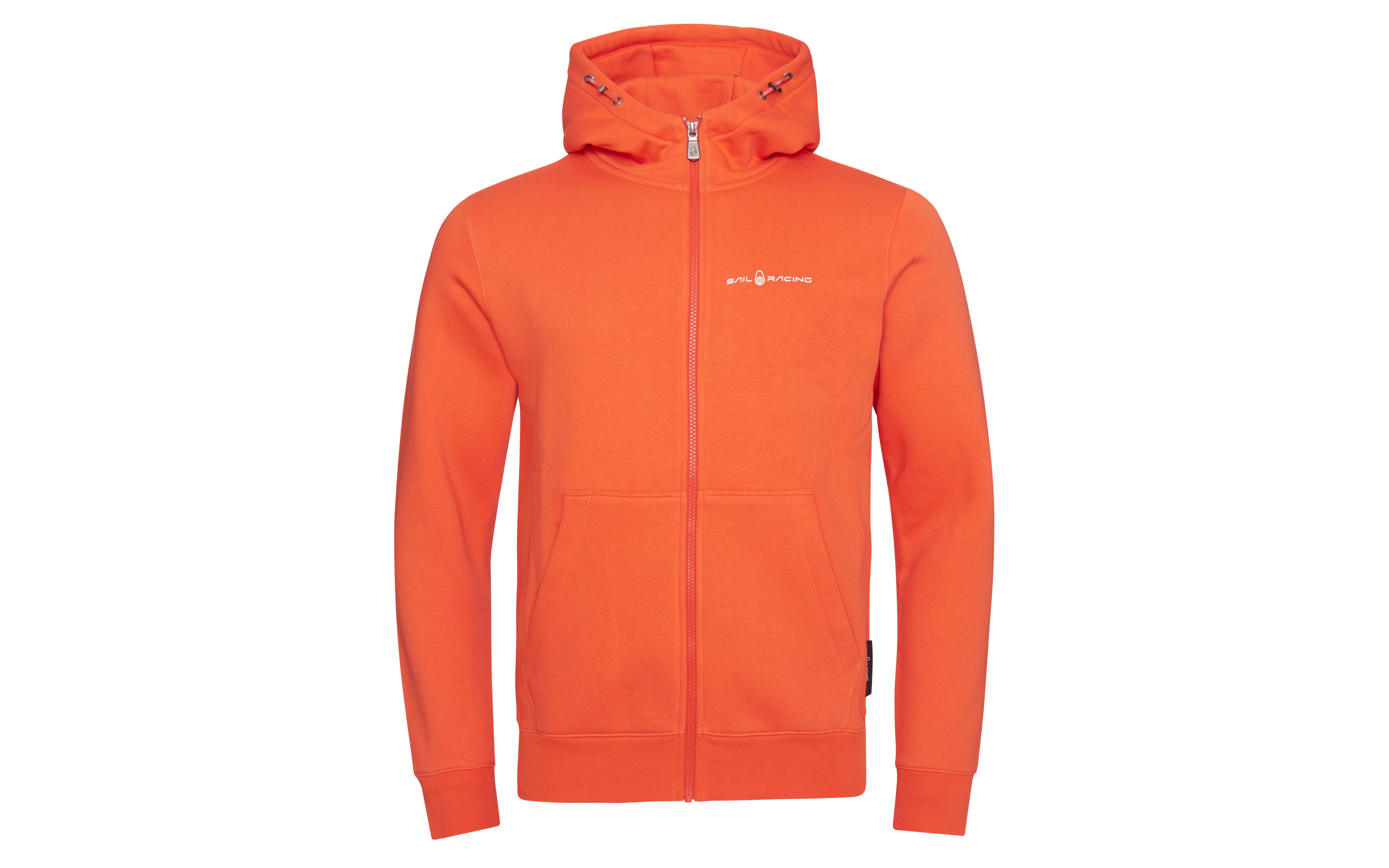 BOWMAN LOGO ZIP HOOD