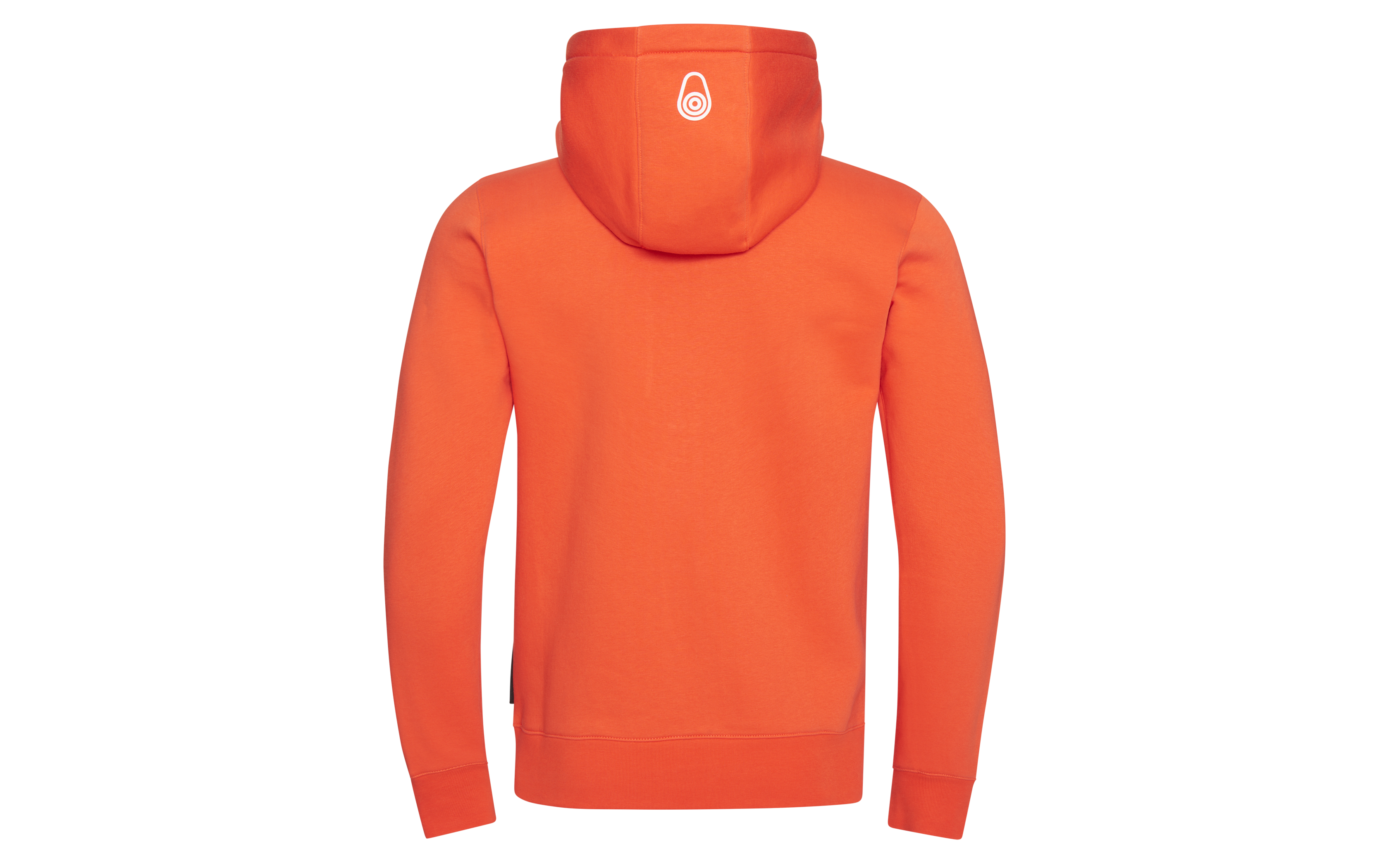 BOWMAN LOGO ZIP HOOD