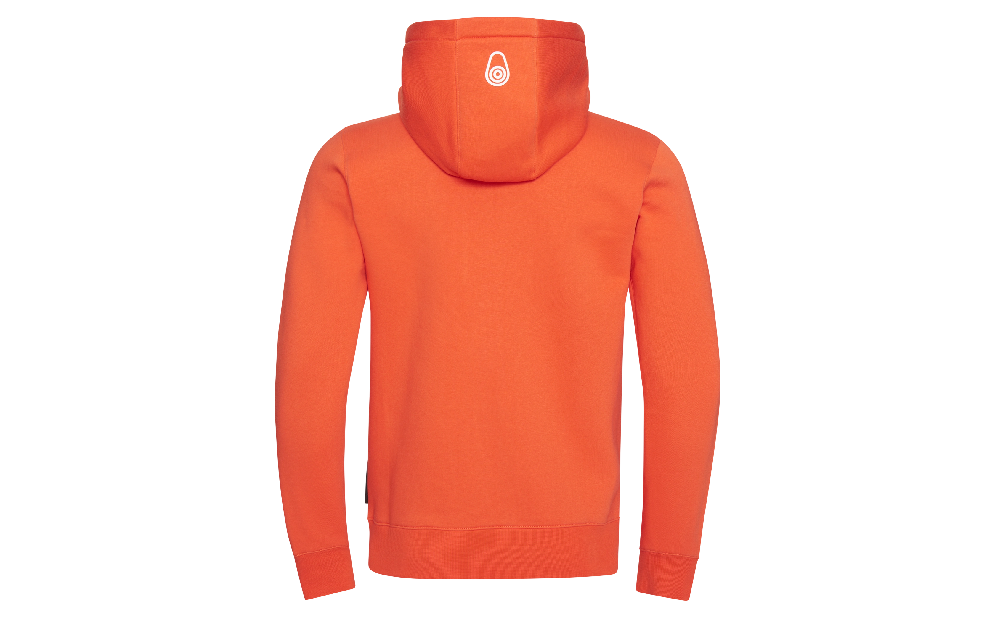 BOWMAN LOGO ZIP HOOD