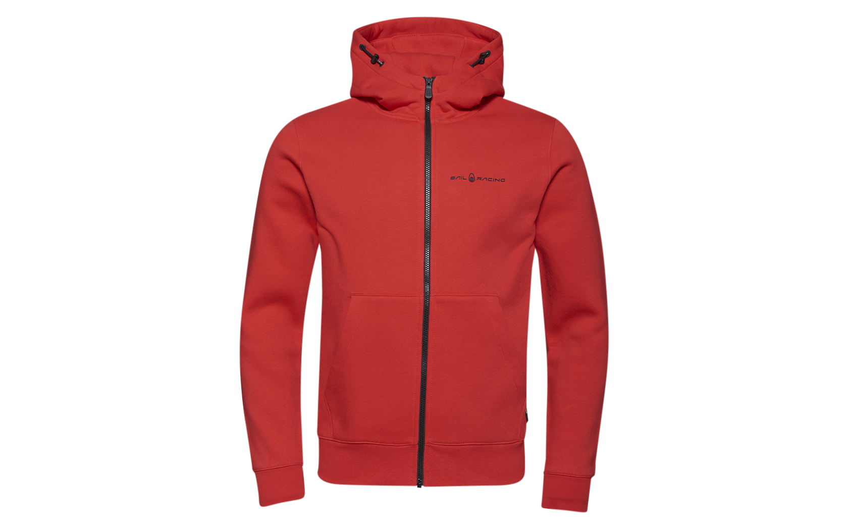 BOWMAN LOGO ZIP HOOD