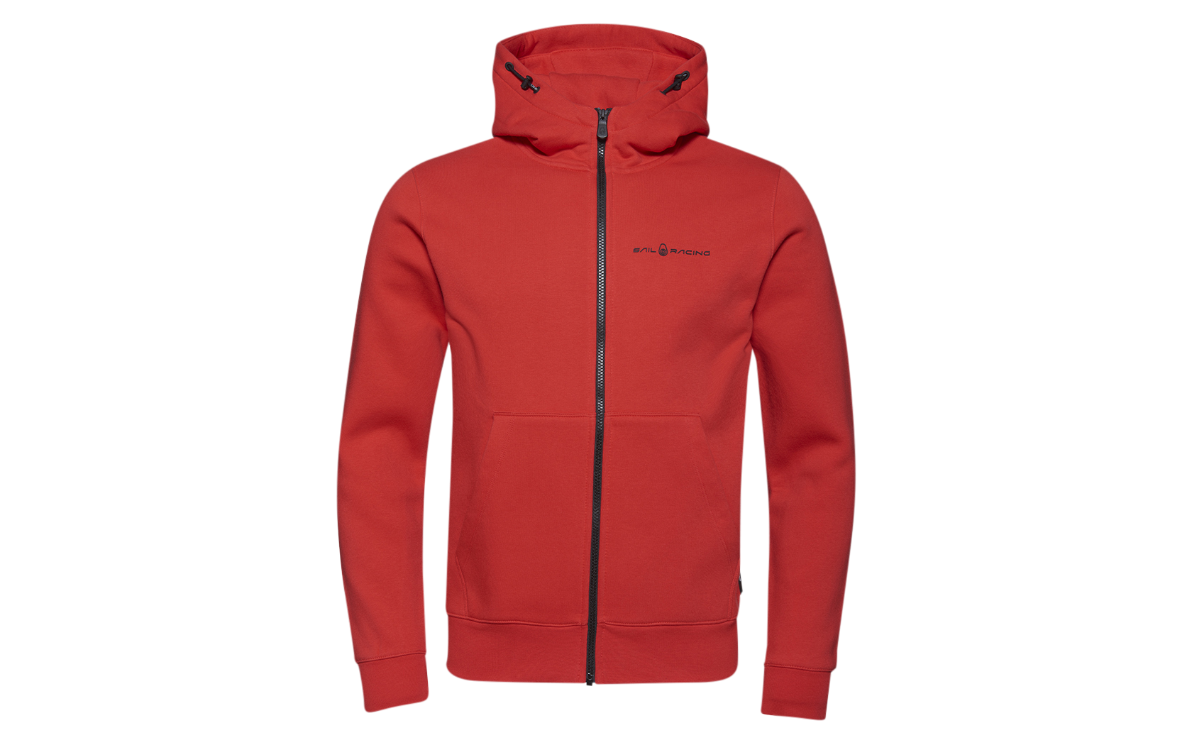 BOWMAN LOGO ZIP HOOD