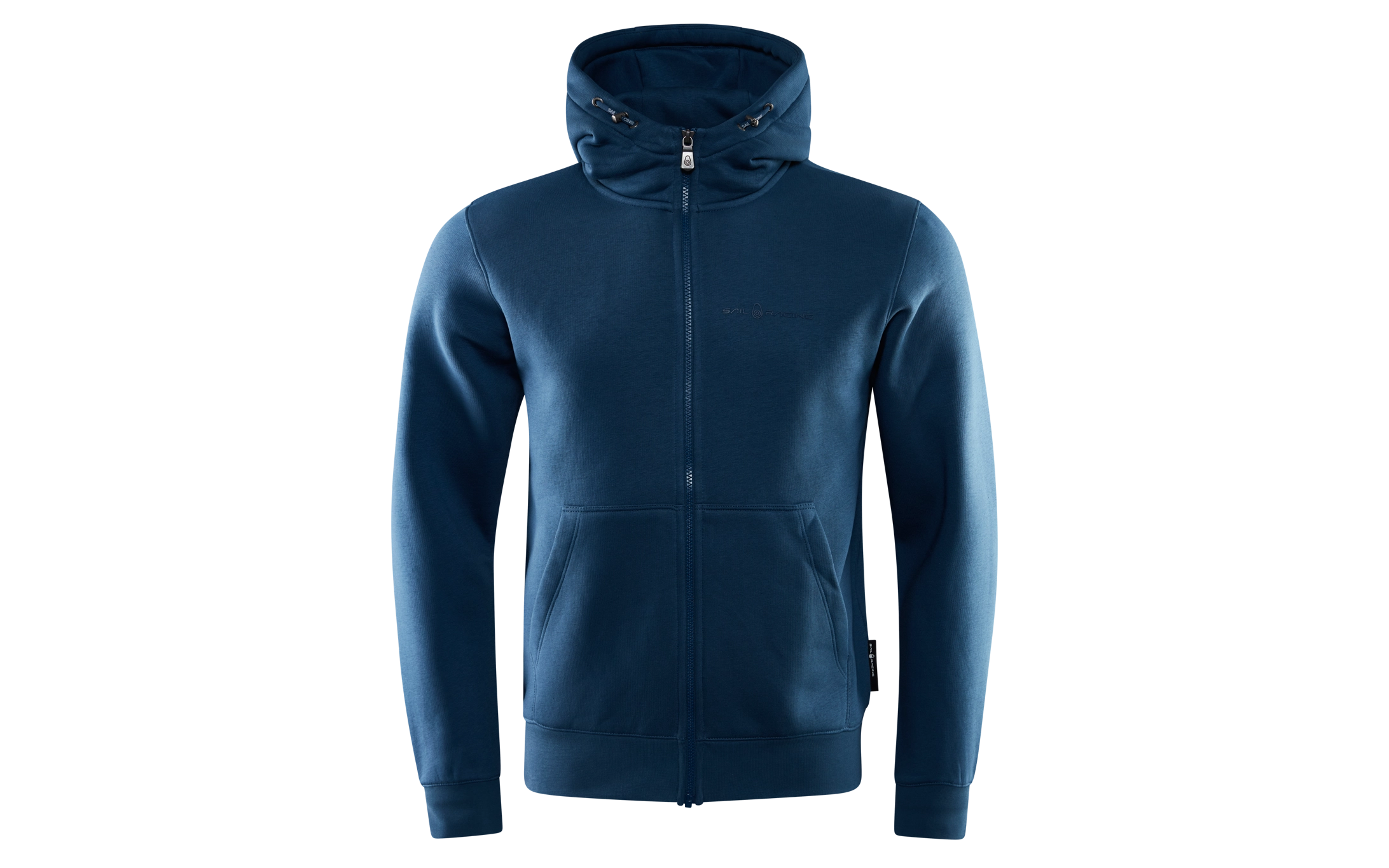BOWMAN LOGO ZIP HOOD