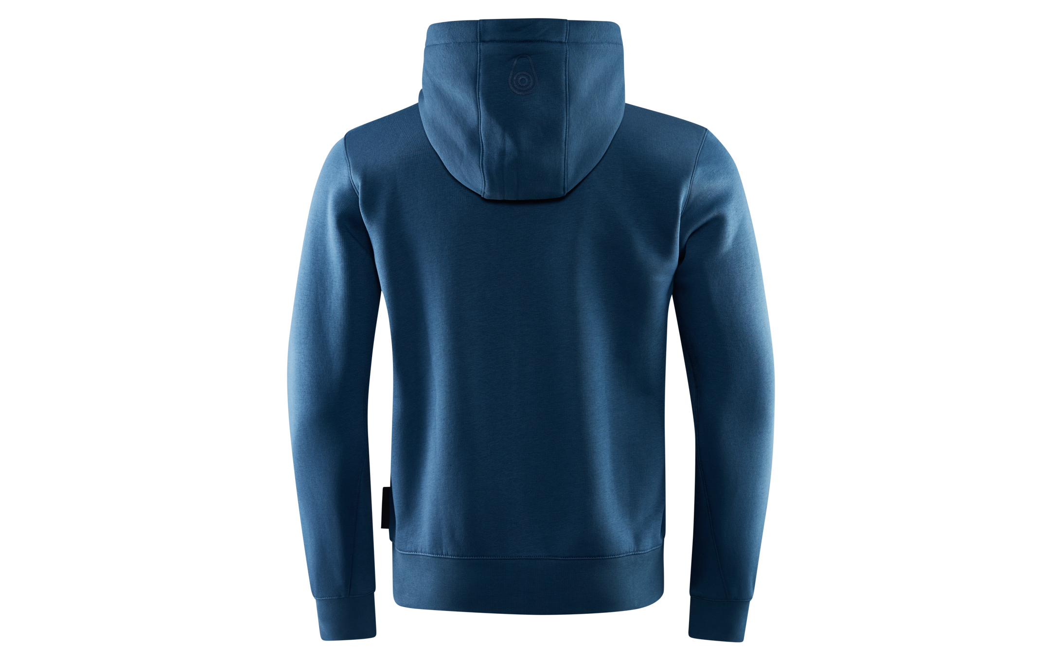 BOWMAN LOGO ZIP HOOD