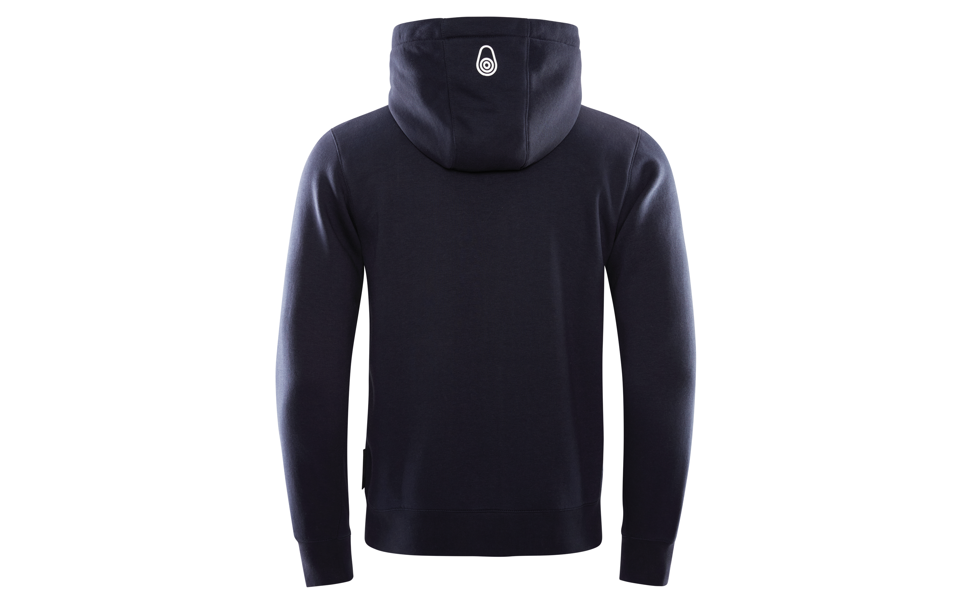BOWMAN LOGO ZIP HOOD