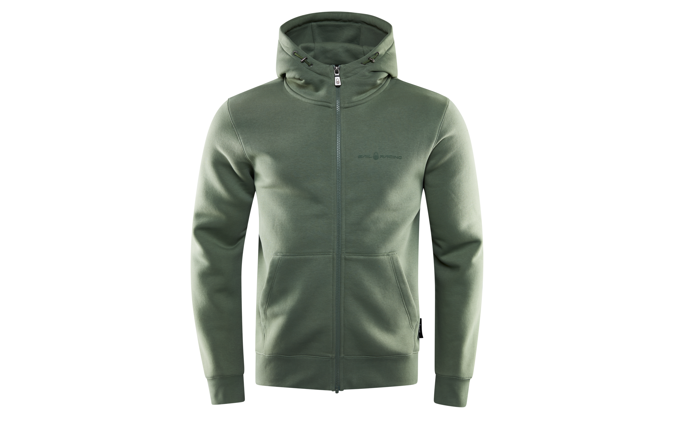 BOWMAN LOGO ZIP HOOD