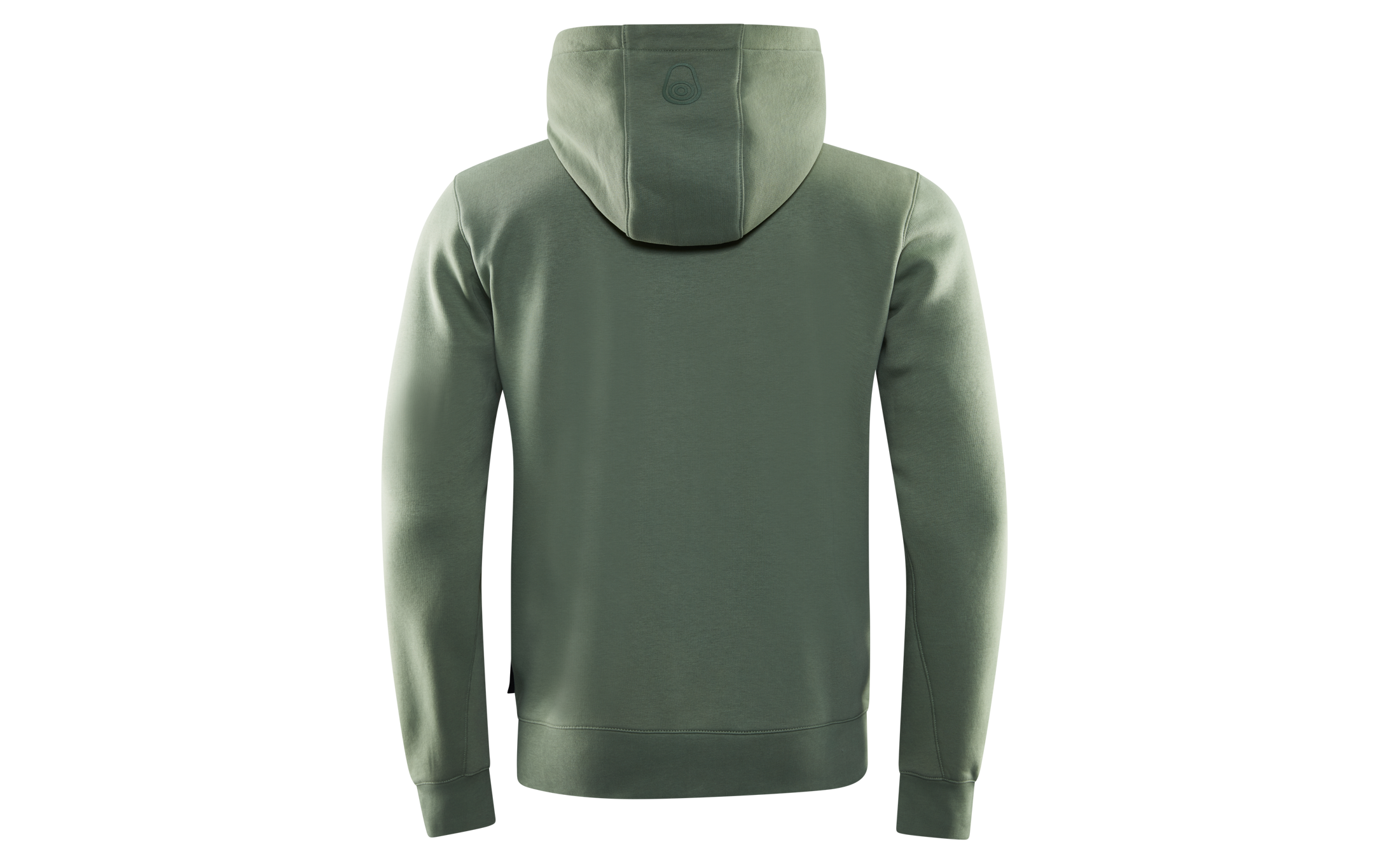 BOWMAN LOGO ZIP HOOD