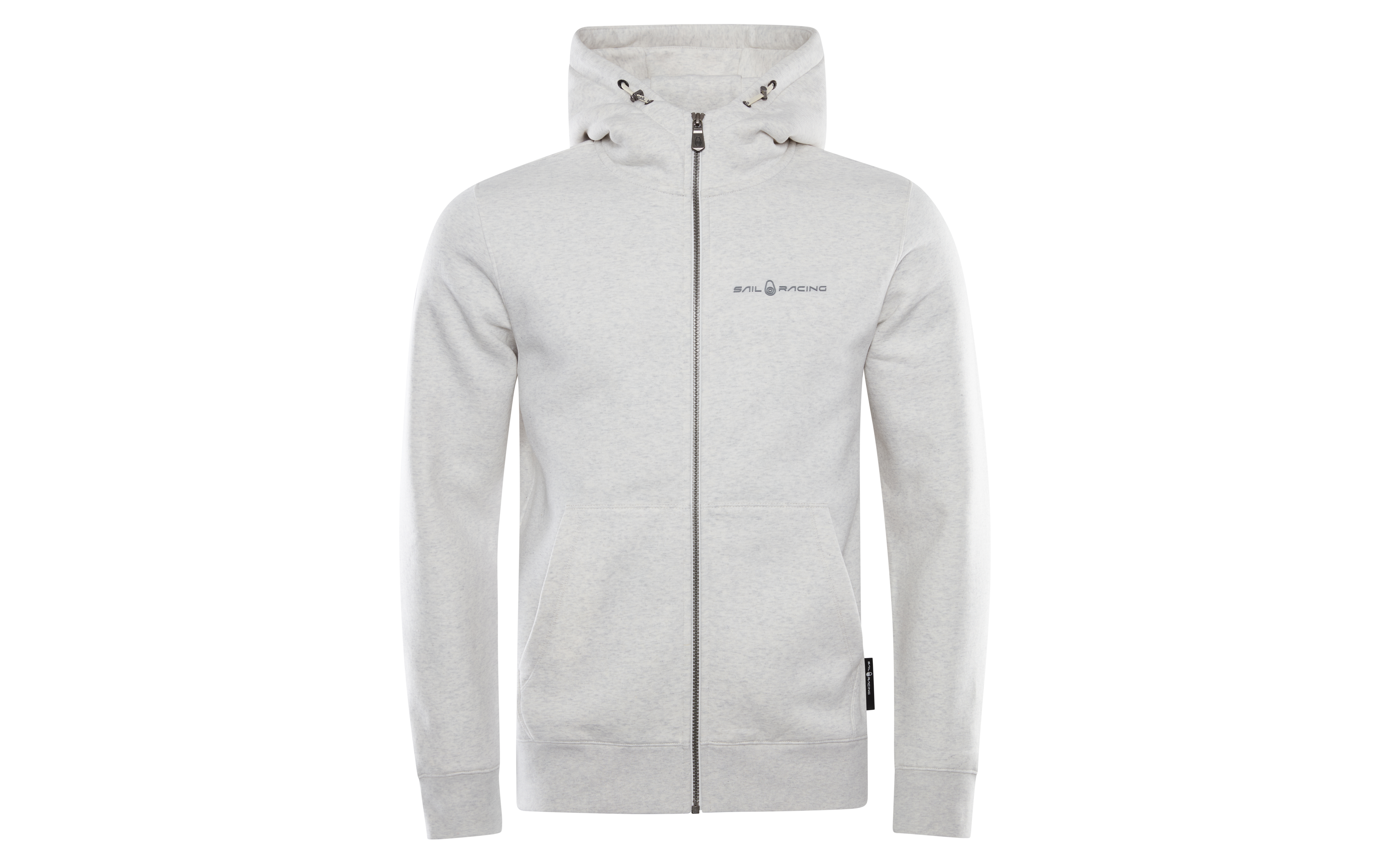 BOWMAN LOGO ZIP HOOD