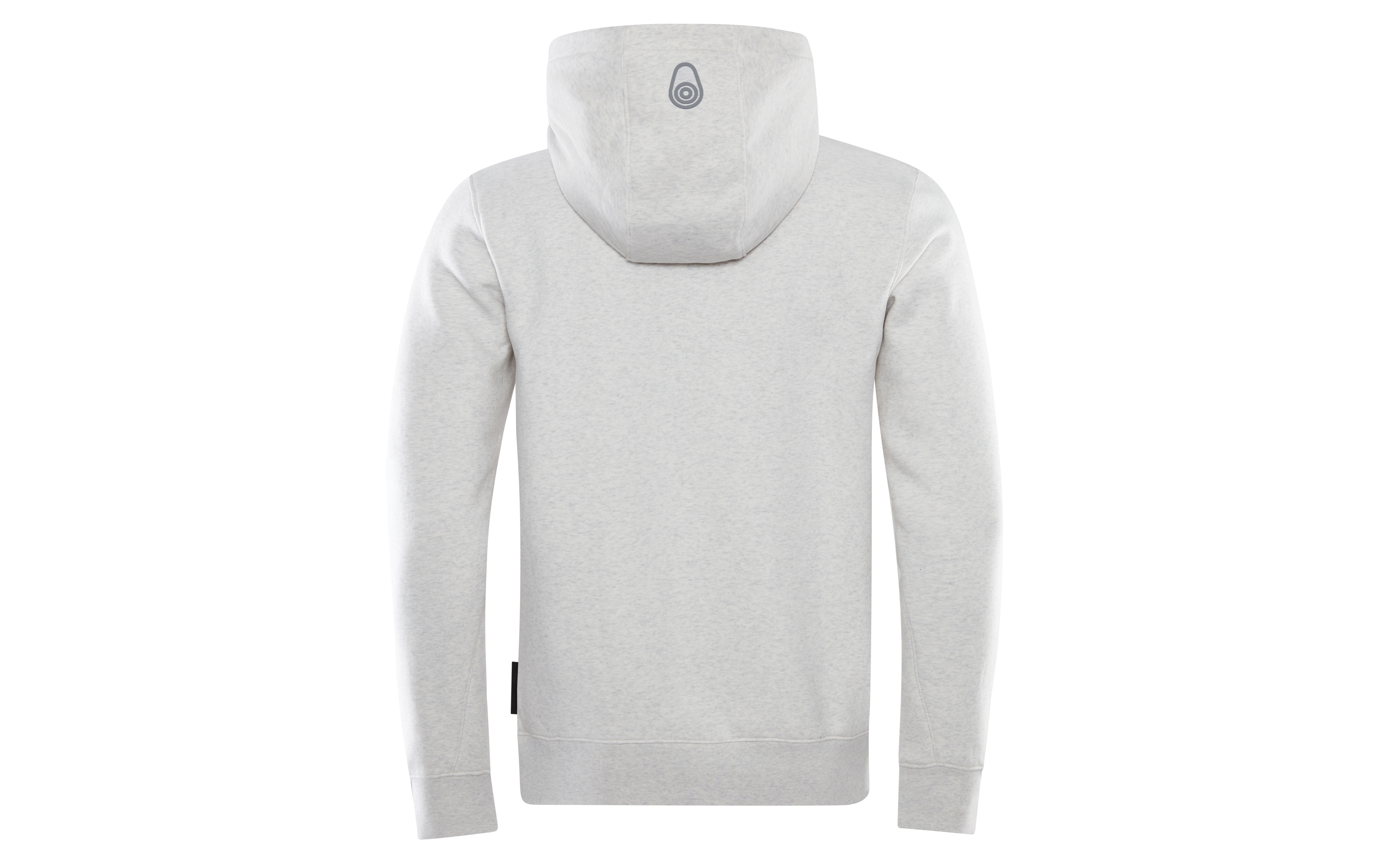BOWMAN LOGO ZIP HOOD