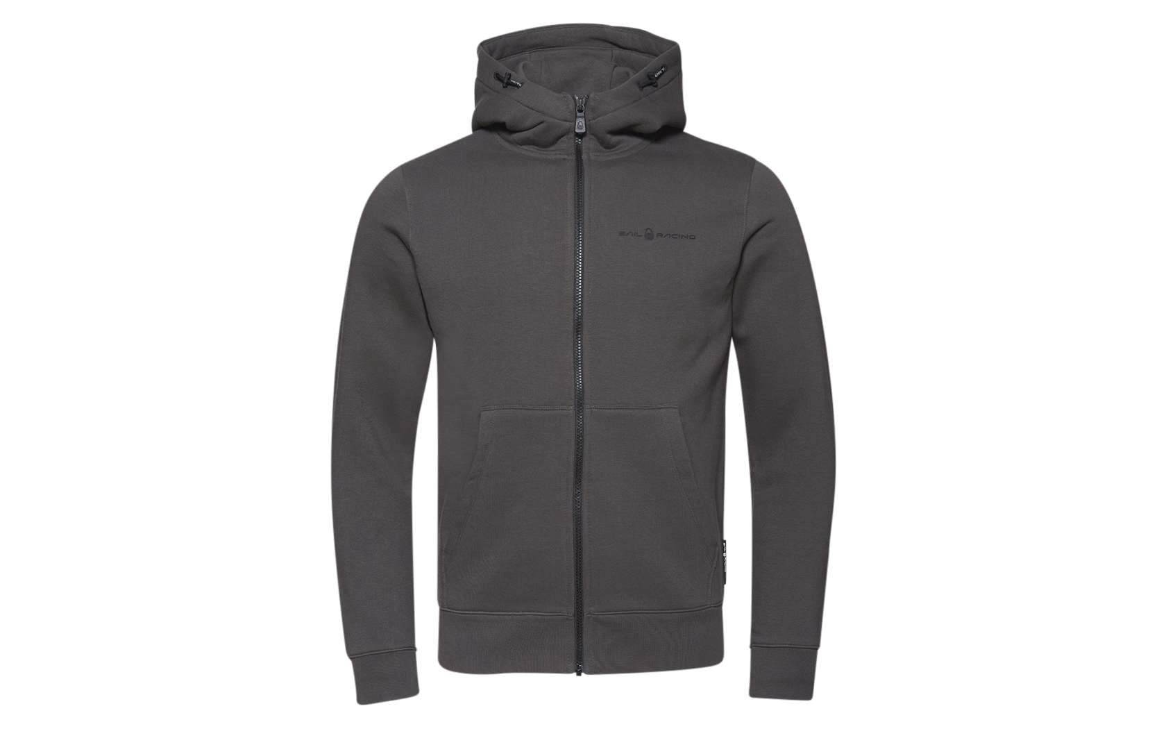BOWMAN LOGO ZIP HOOD