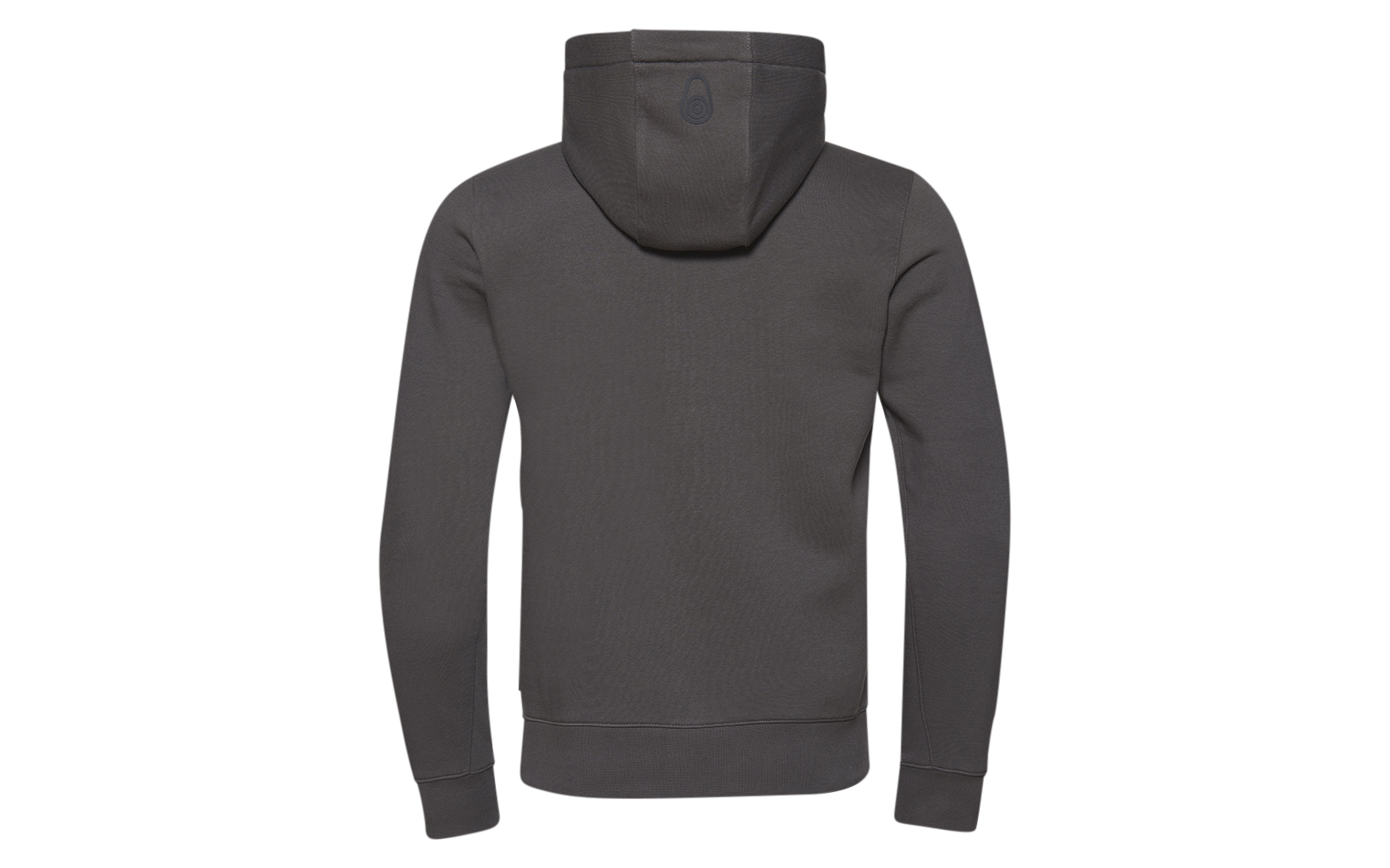 BOWMAN LOGO ZIP HOOD