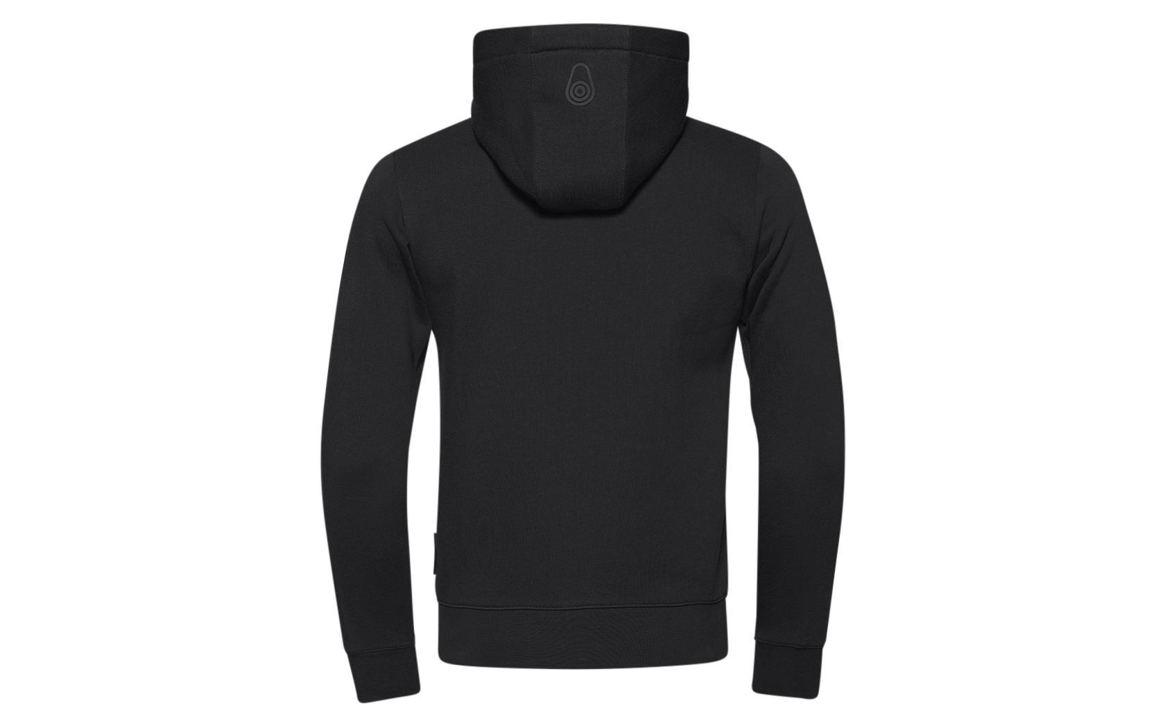 BOWMAN LOGO ZIP HOOD