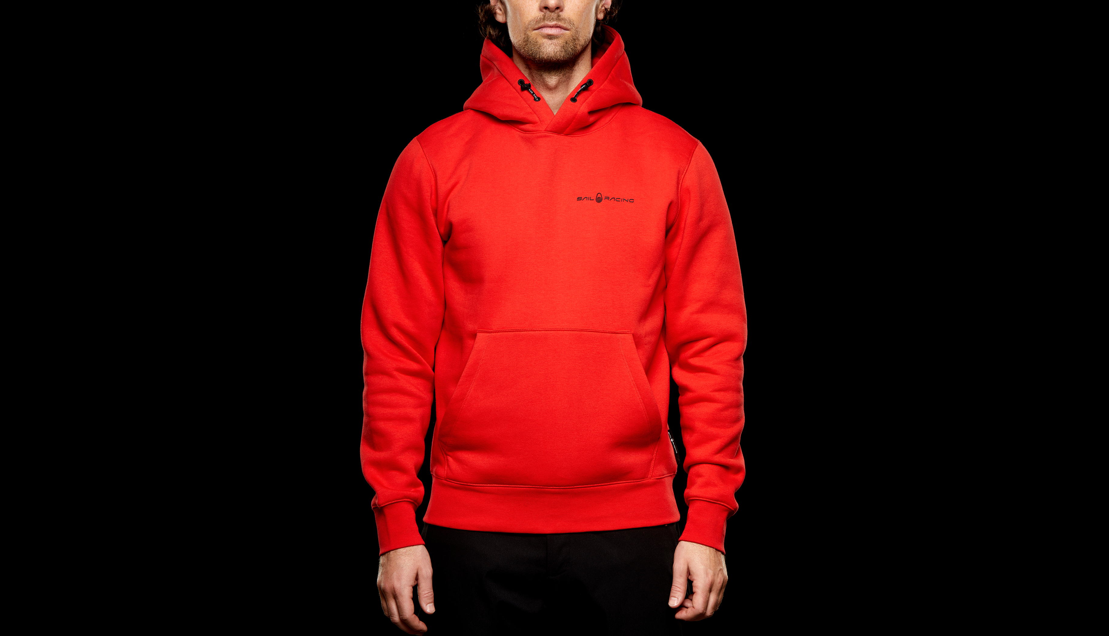 BOWMAN LOGO HOOD